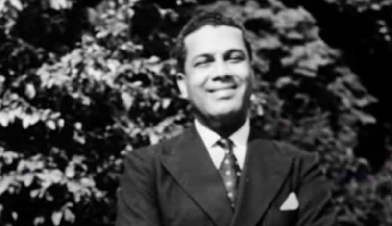 Leslie Hutchinson facts