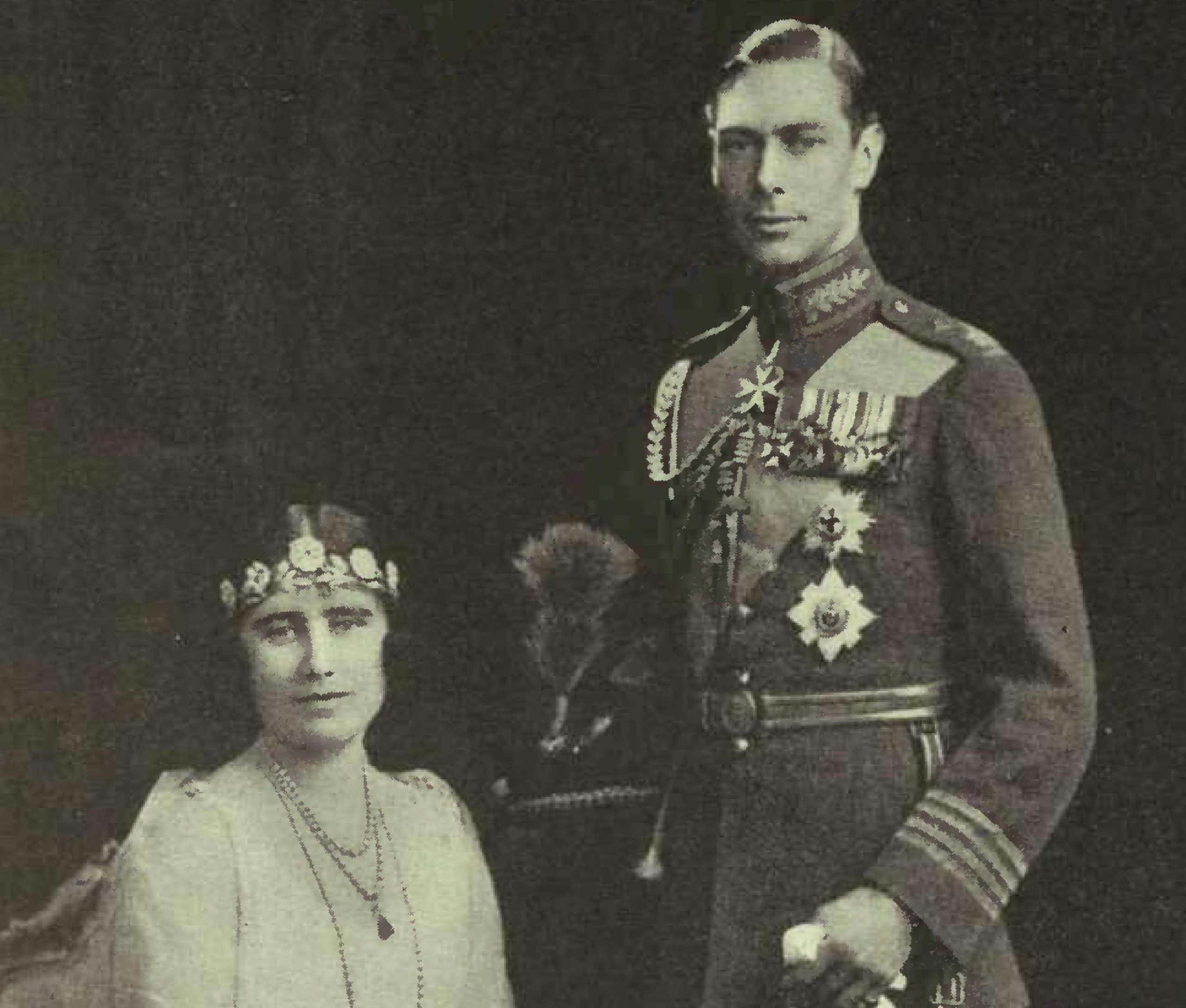 Queen Elizabeth II Owns