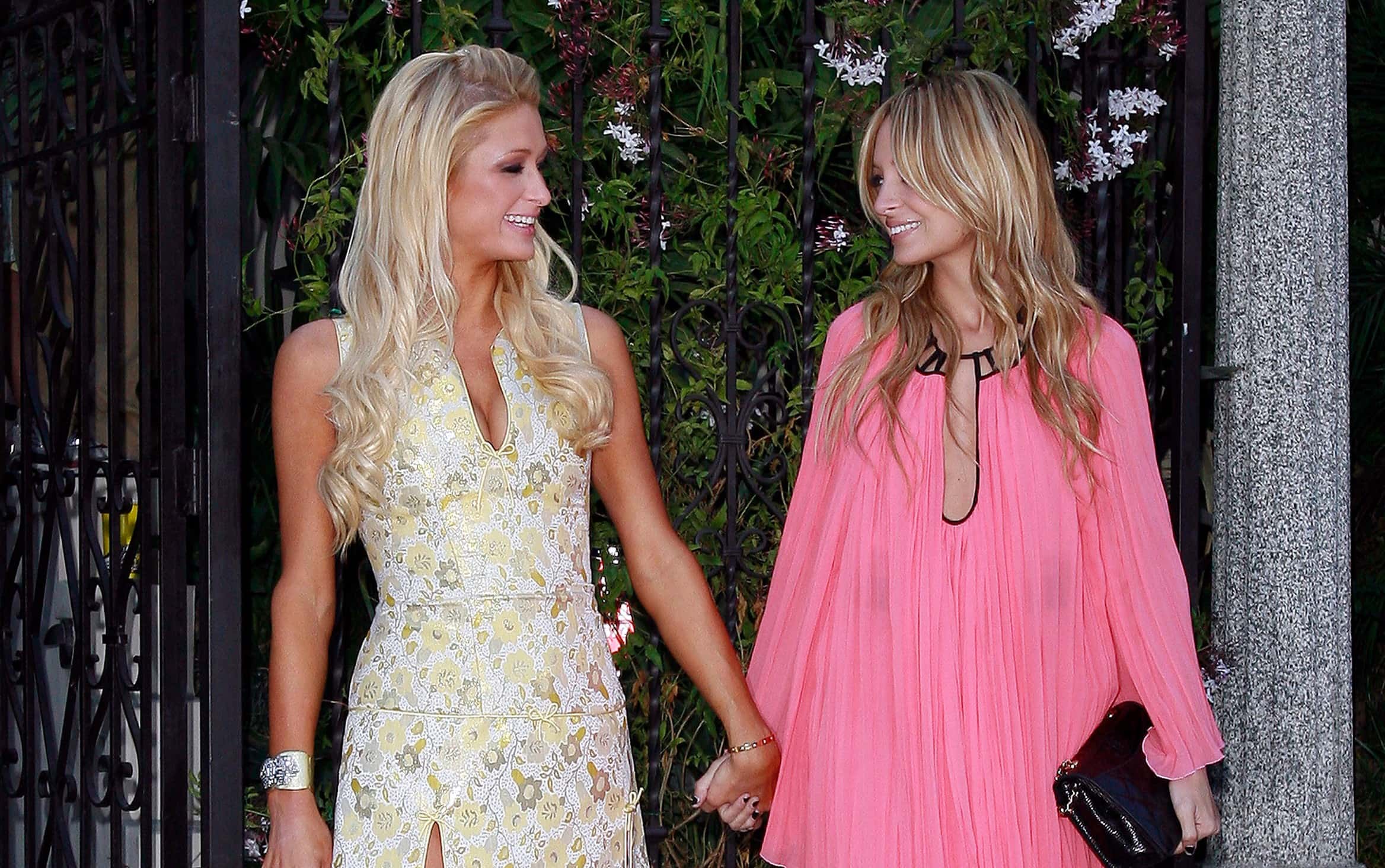 Paris Hilton And Nicole Richie Facts