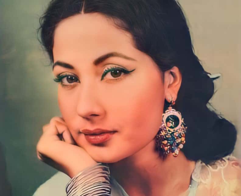 Meena Kumari Facts