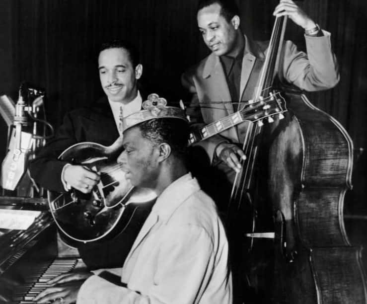 Nat King Cole Facts