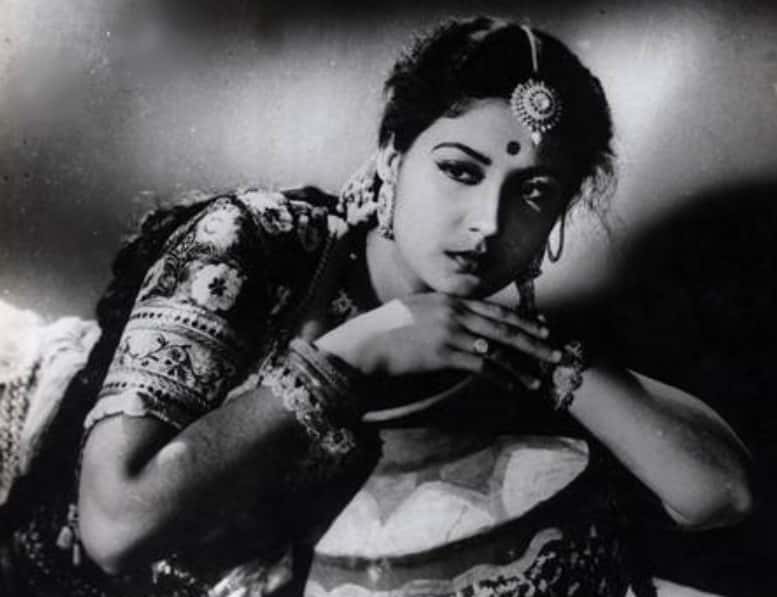 Meena Kumari Facts