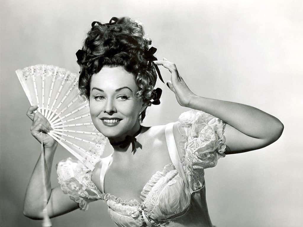 Paulette Goddard facts