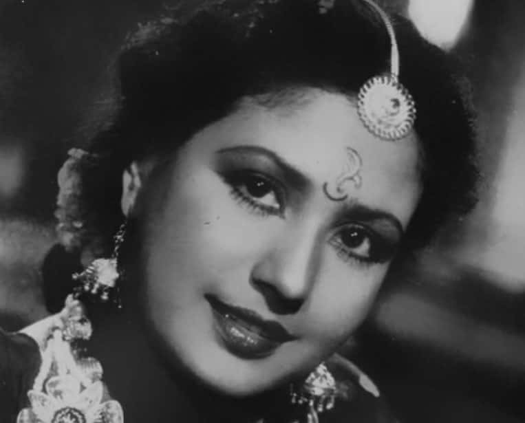 Meena Kumari Facts