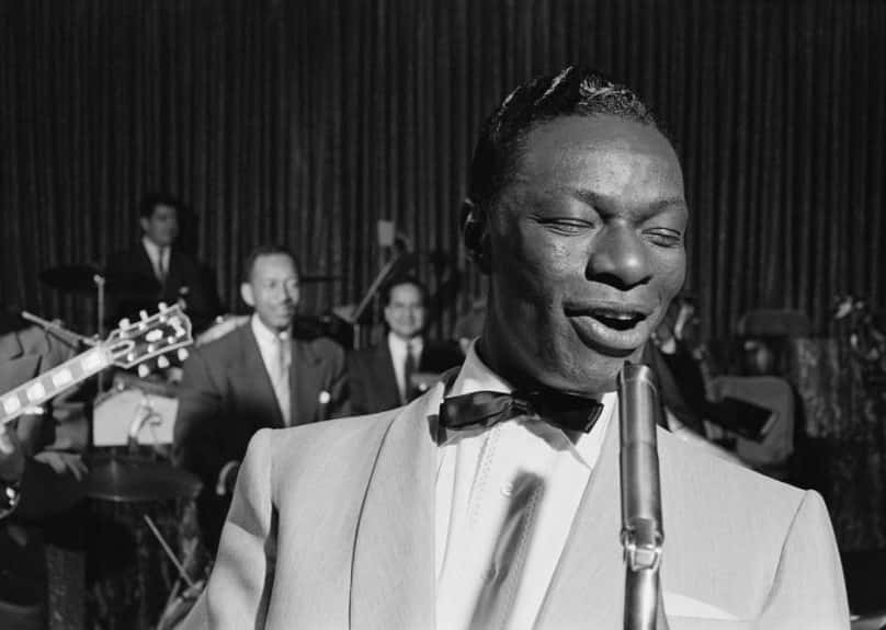 Nat King Cole Facts