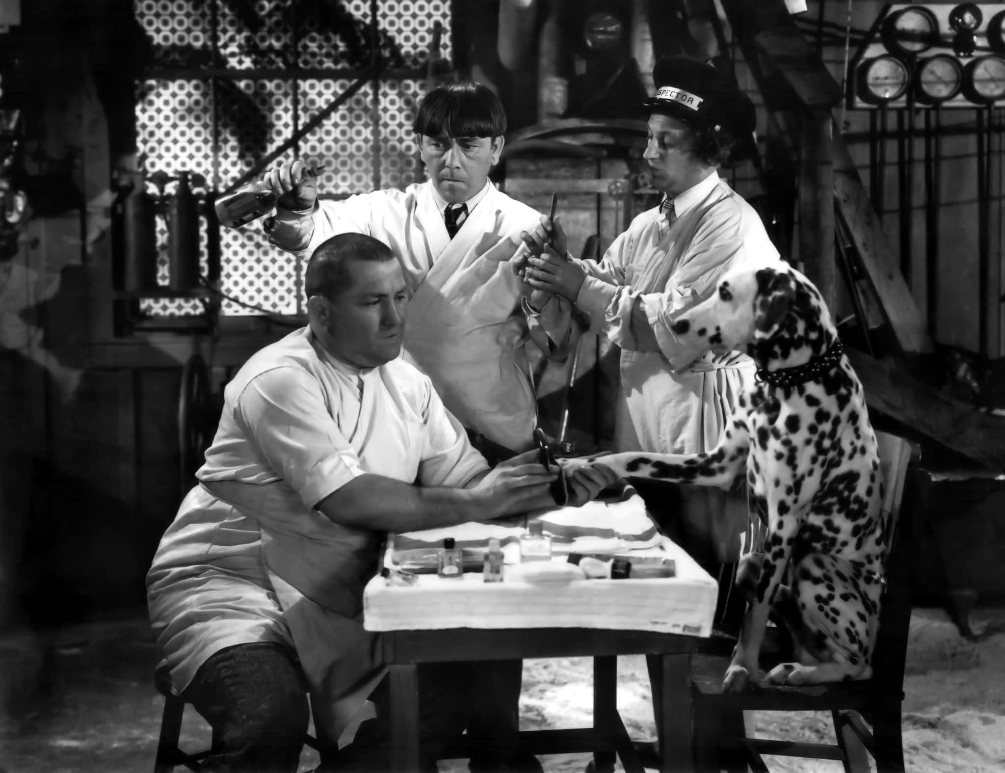 The Three Stooges facts