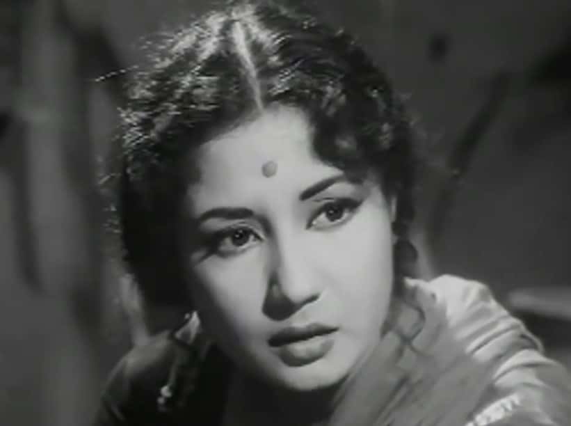 Meena Kumari Facts