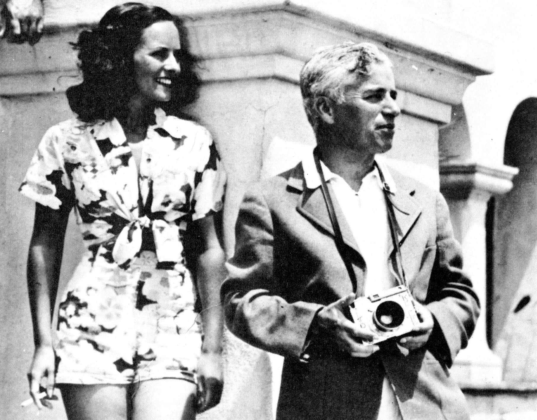 Paulette Goddard facts