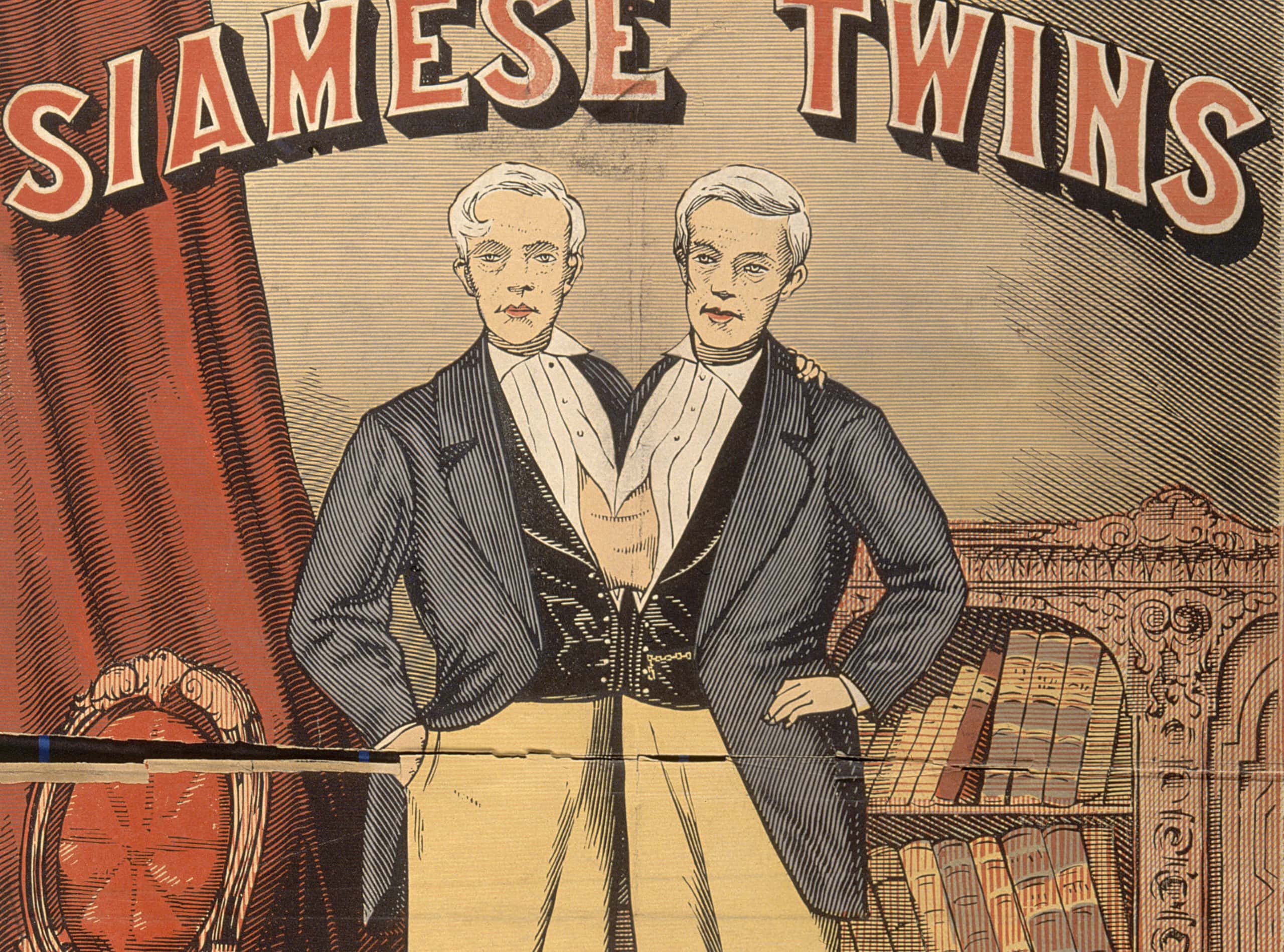 Chang and Eng Bunker facts