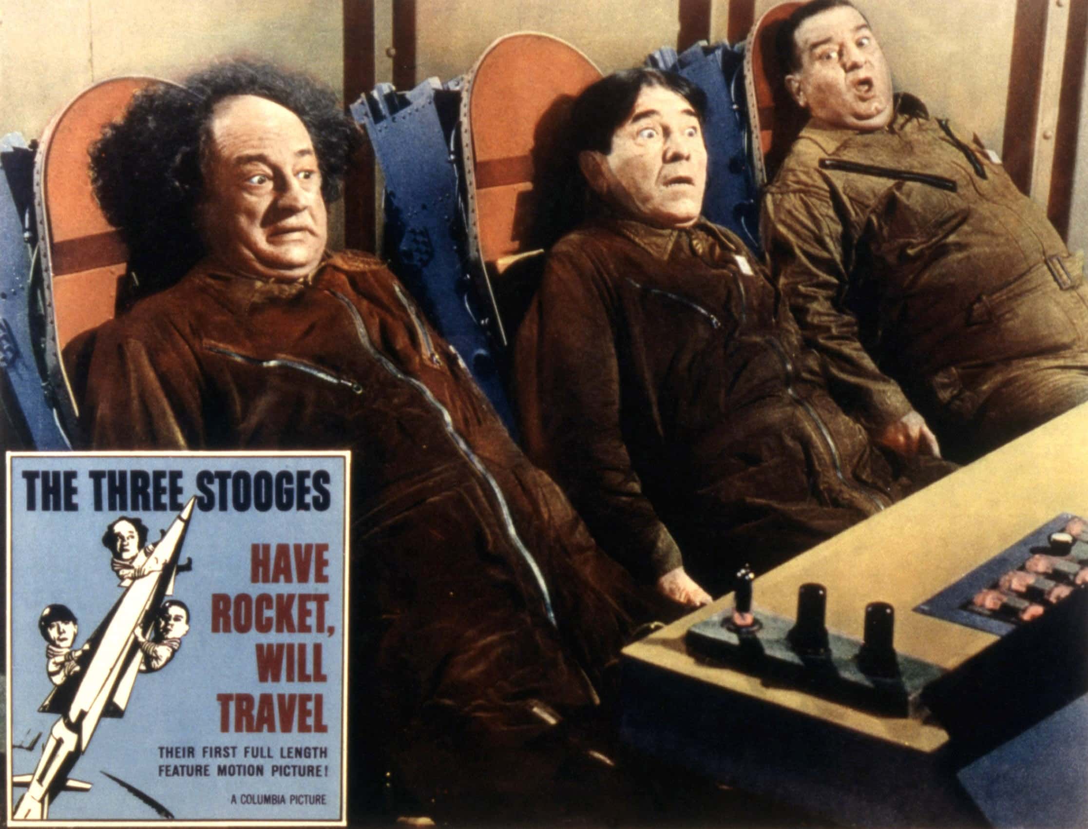 The Three Stooges facts