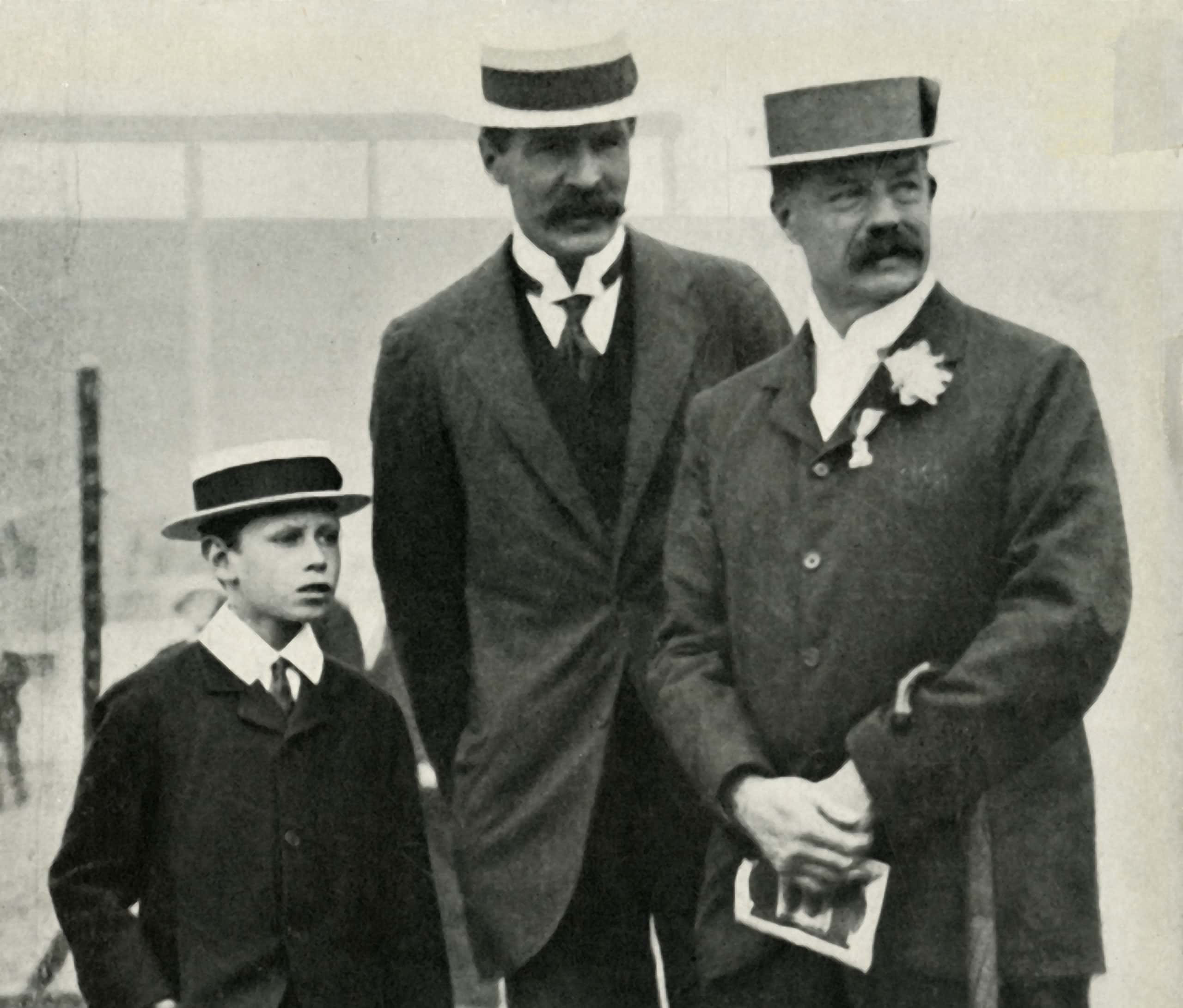 Prince Henry, Duke of Gloucester facts