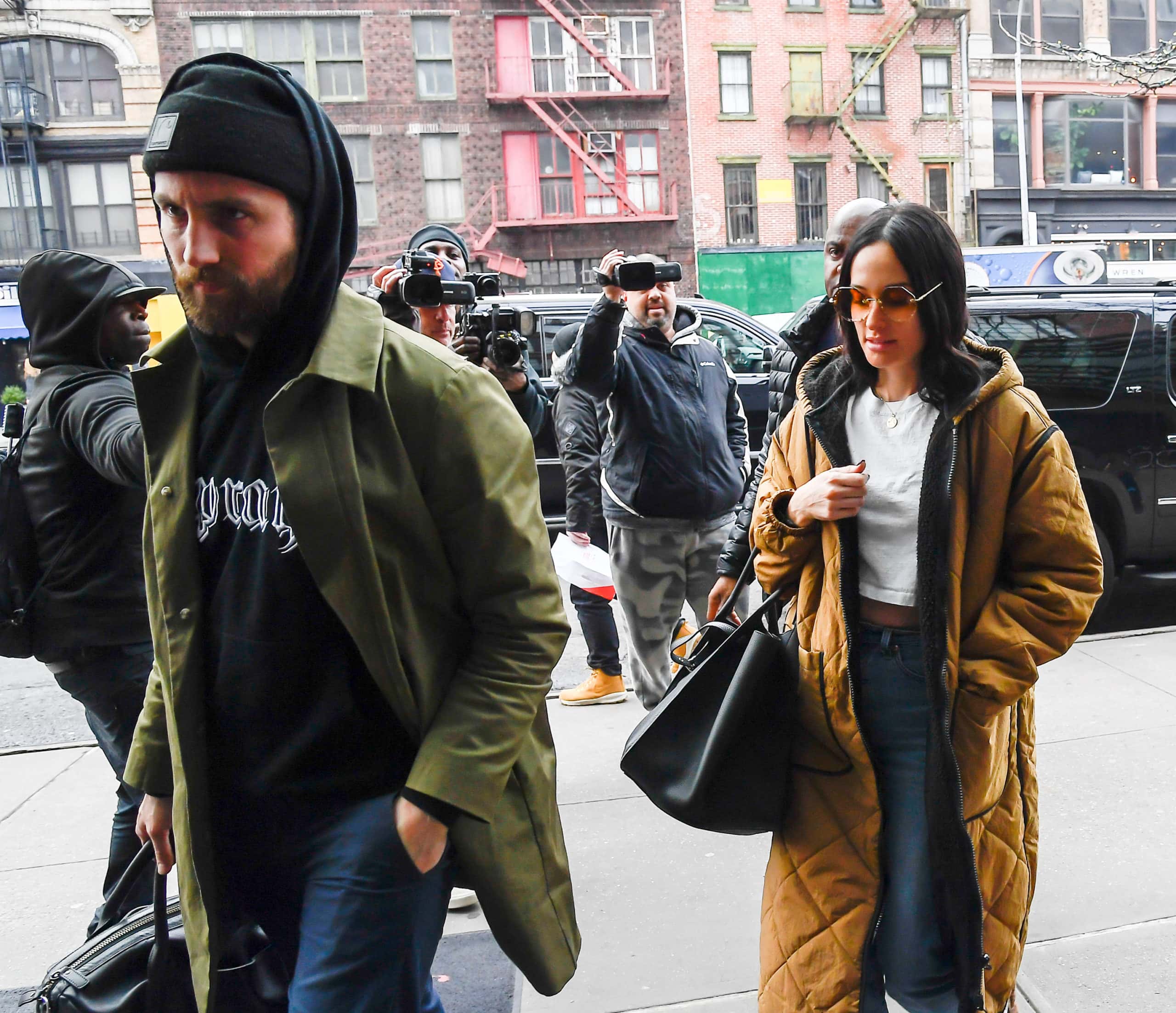 Celebrity Pandemic Breakups facts