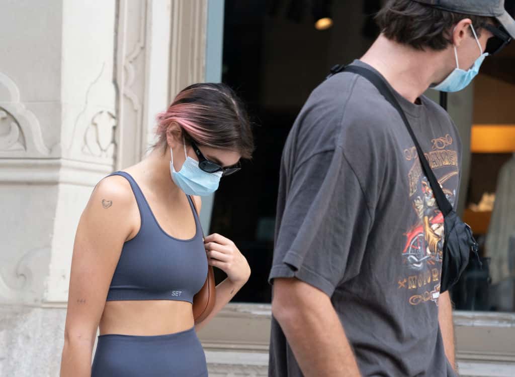 Celebrity Pandemic Breakups facts