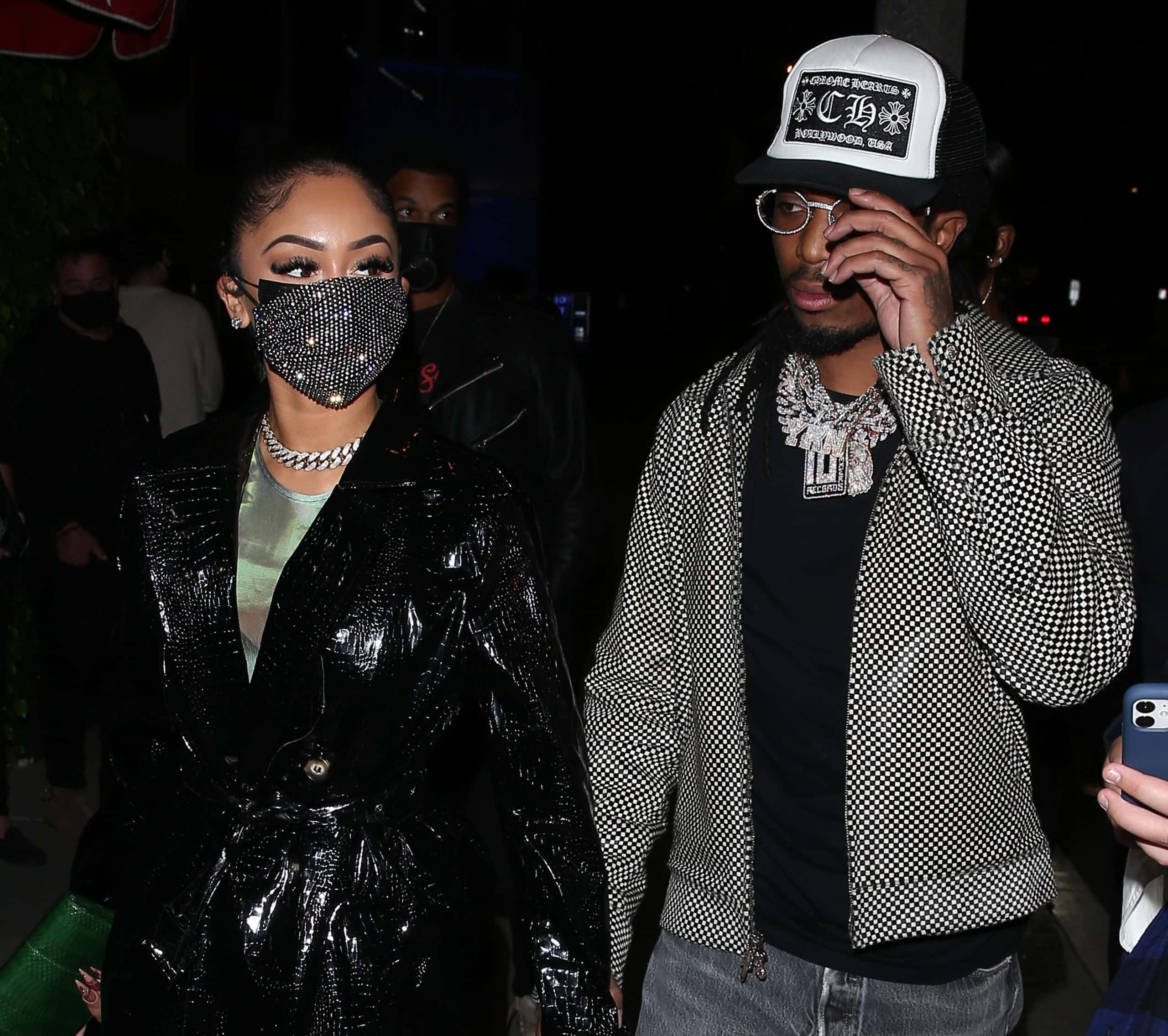 Celebrity Pandemic Breakups facts