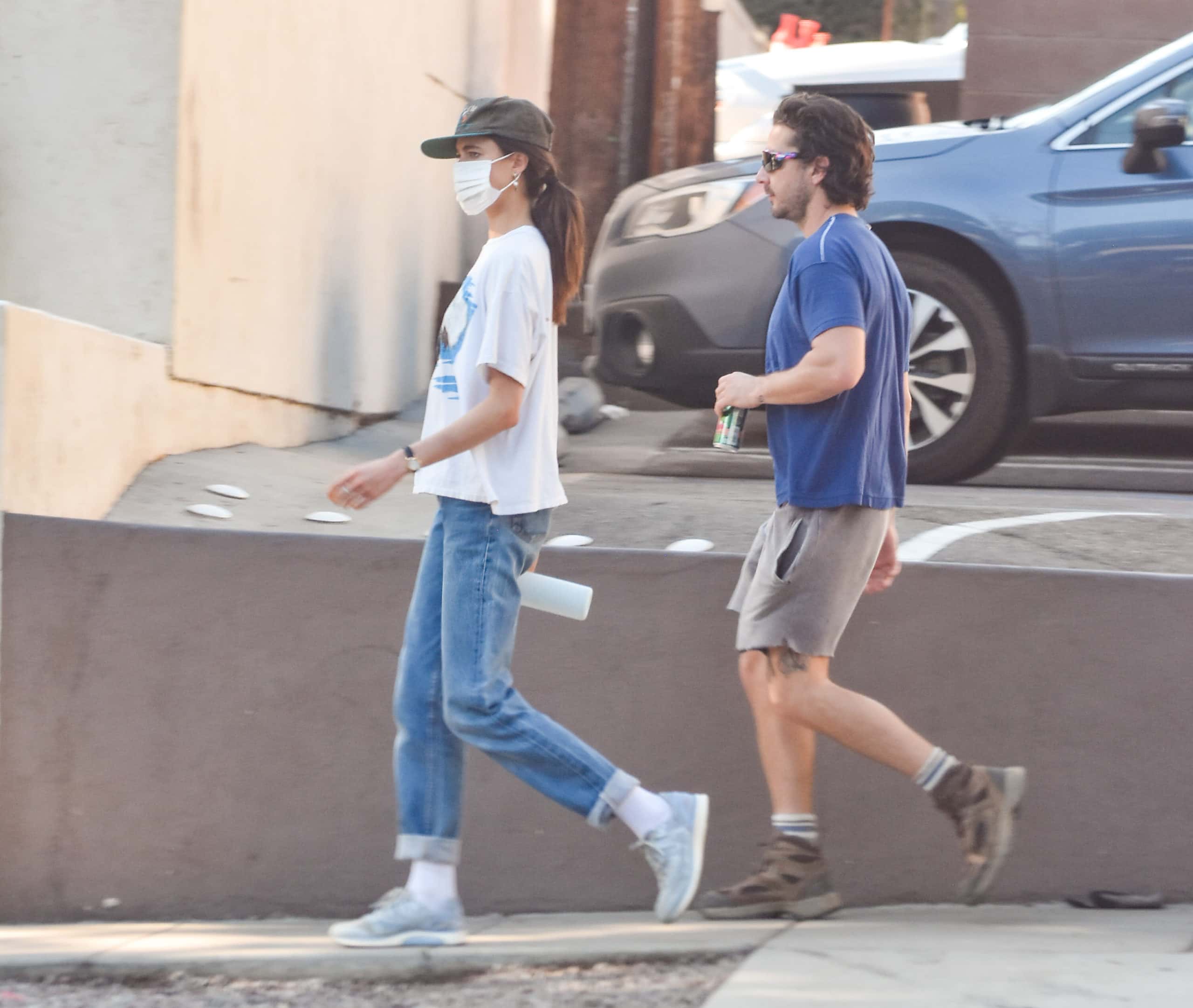 Celebrity Pandemic Breakups facts