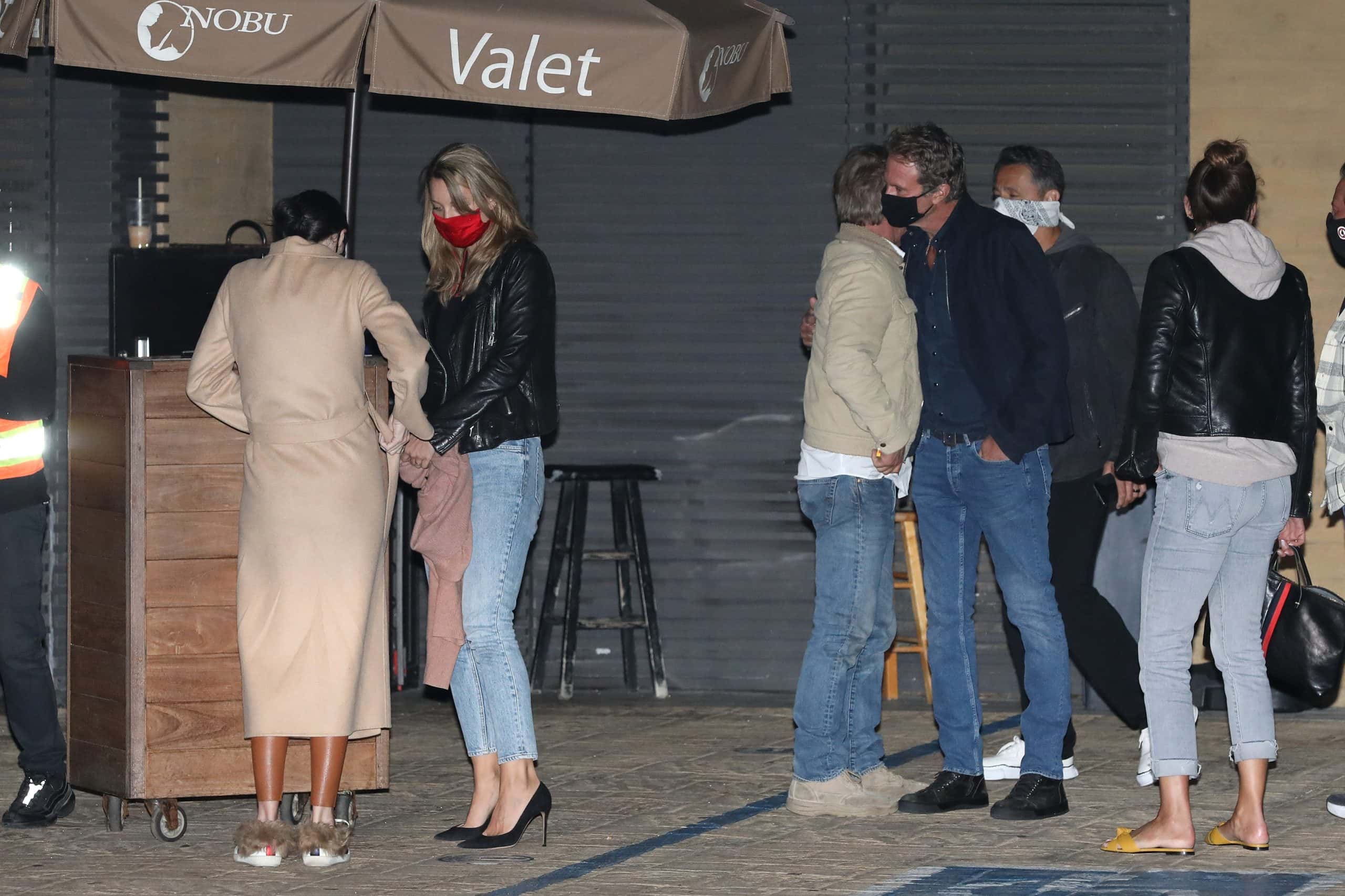 Celebrity Pandemic Breakups facts