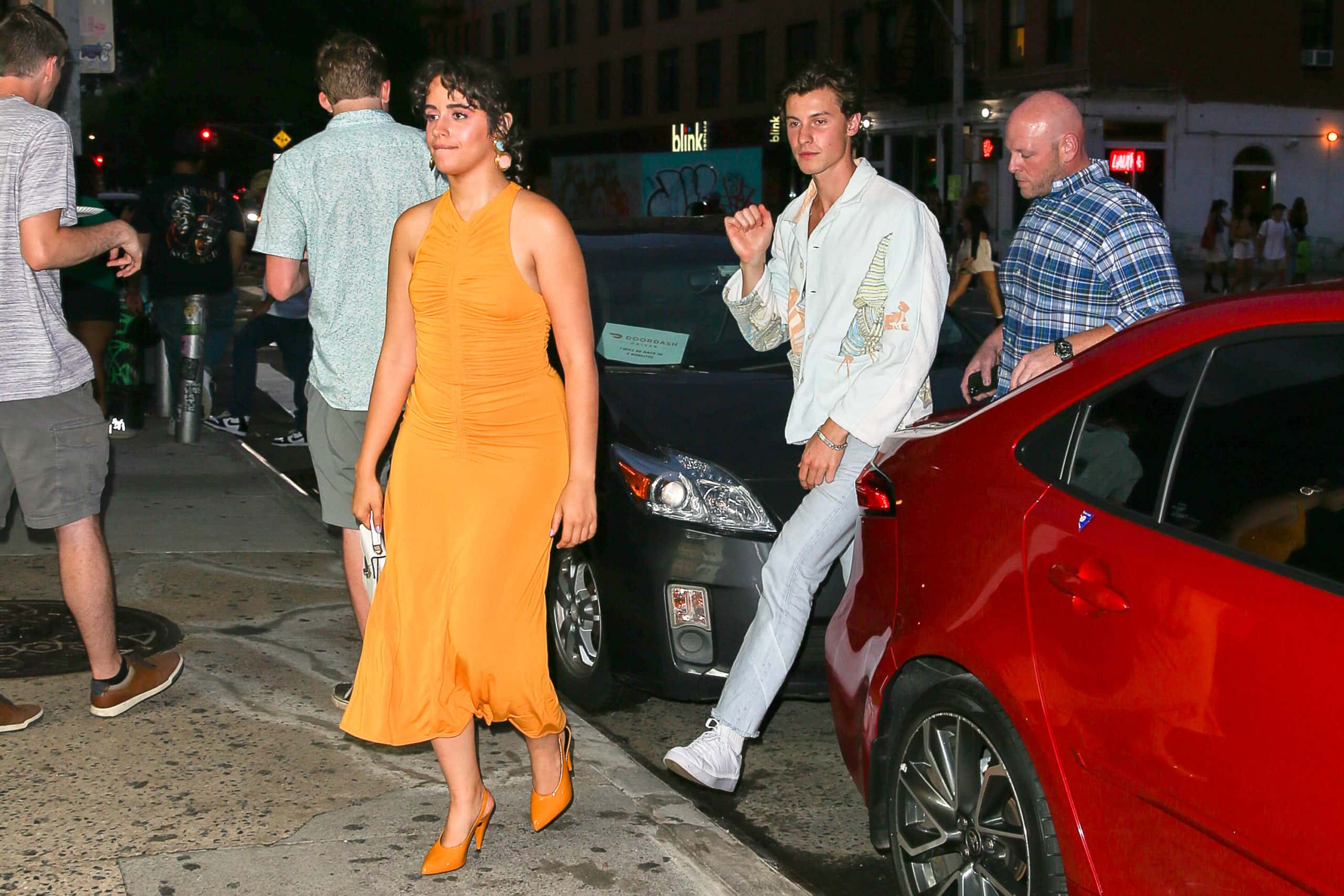 Celebrity Pandemic Breakups facts