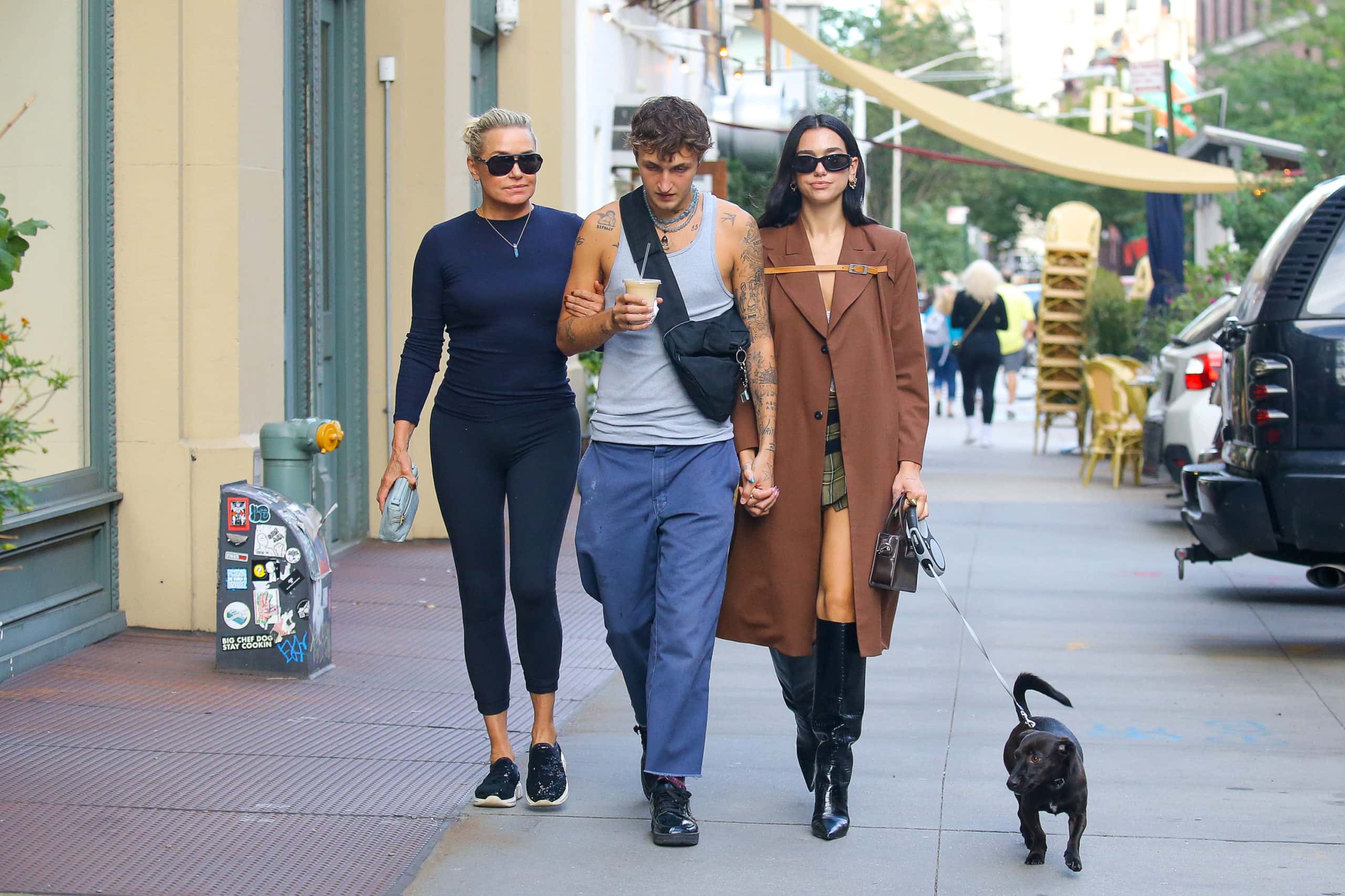 Celebrity Pandemic Breakups facts