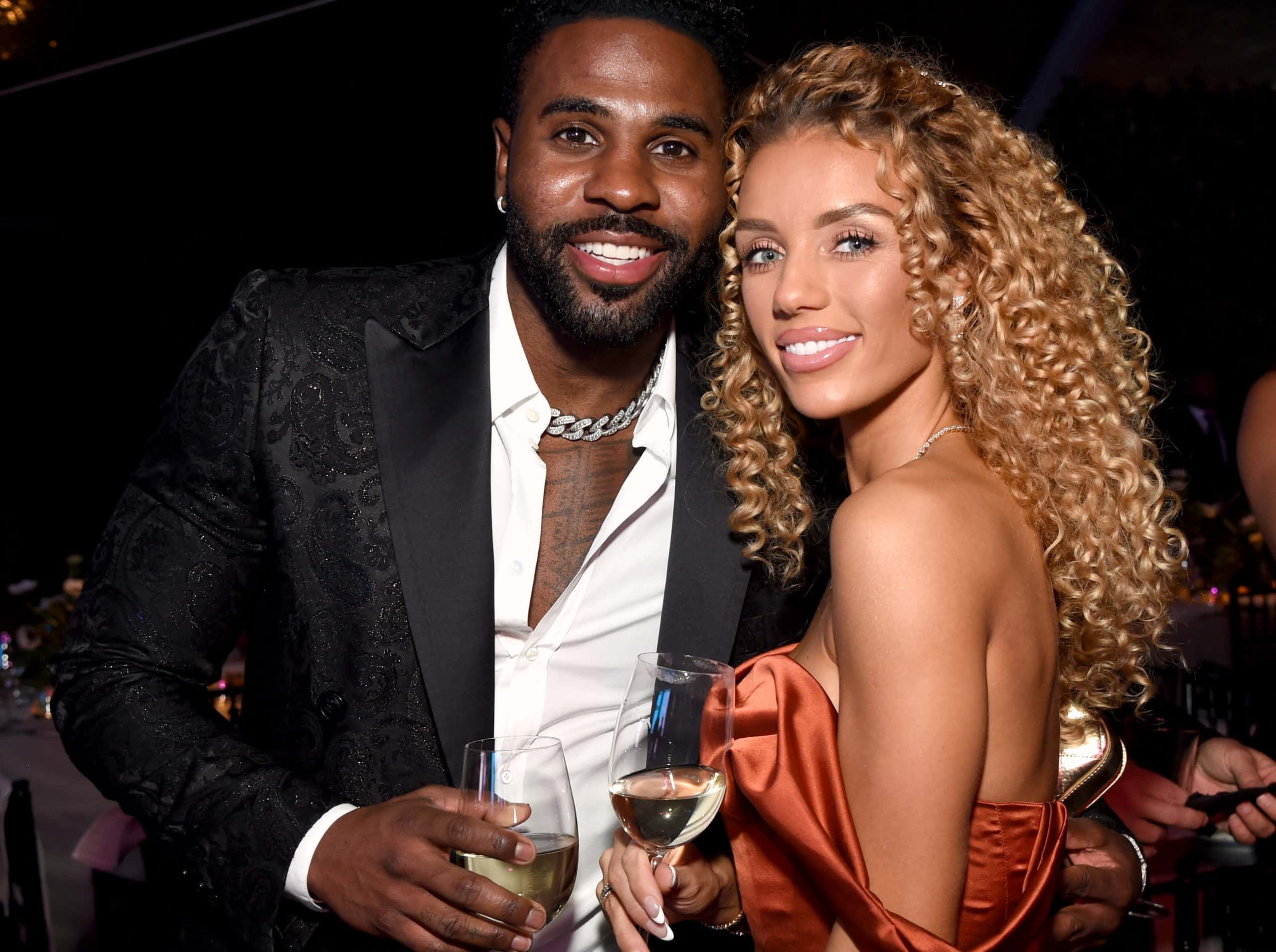 Celebrity Pandemic Breakups facts