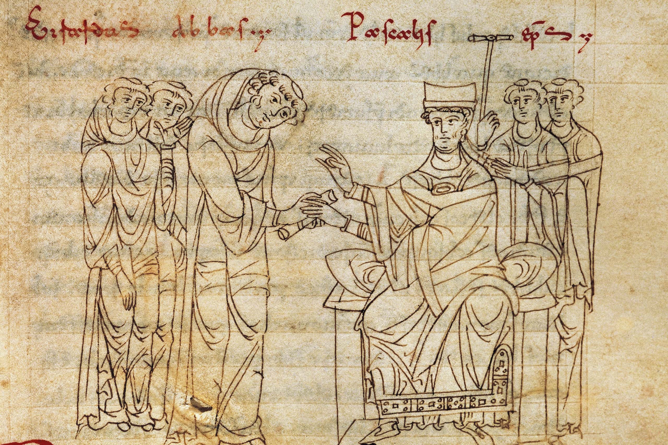 Empress Matilda facts