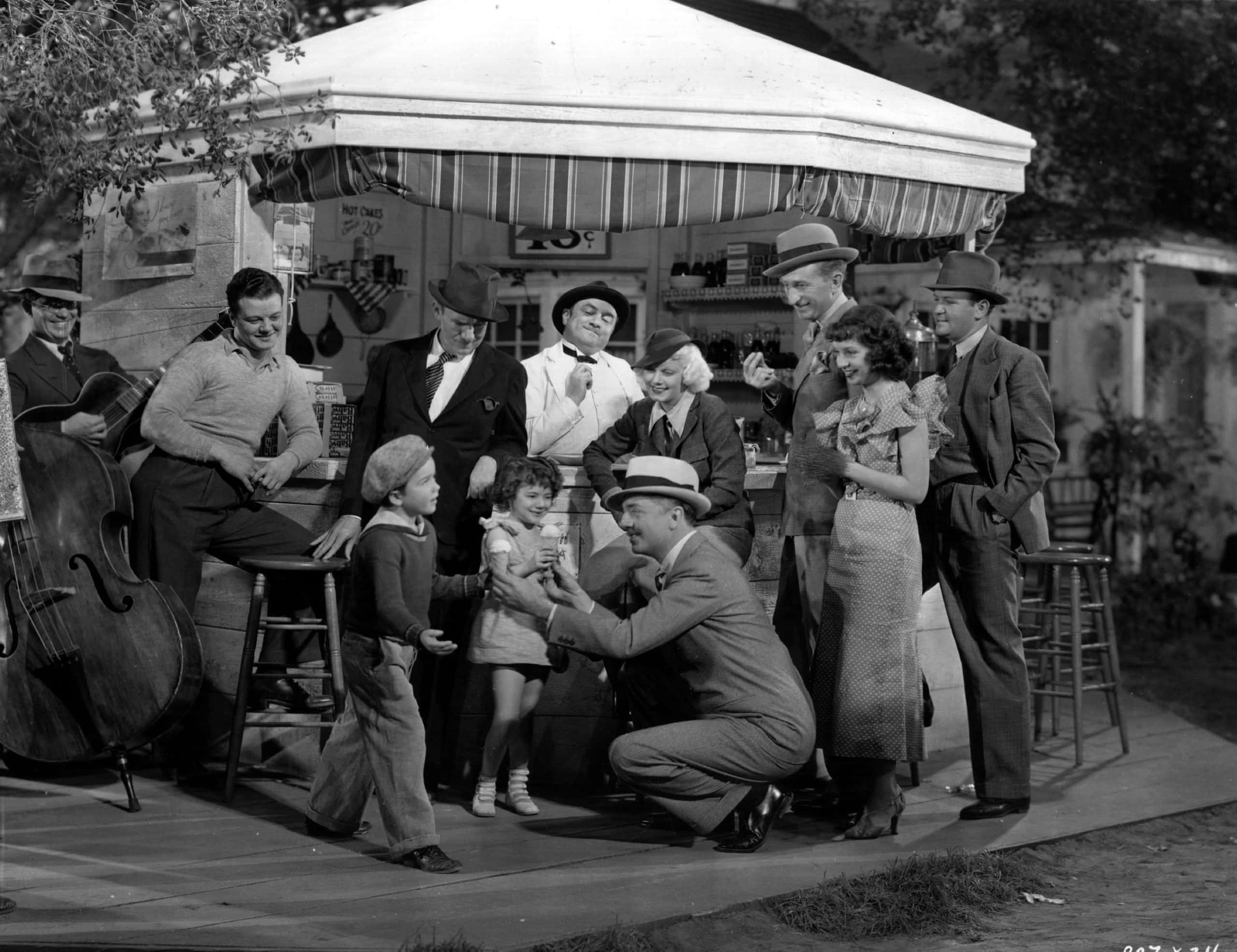 The Three Stooges facts