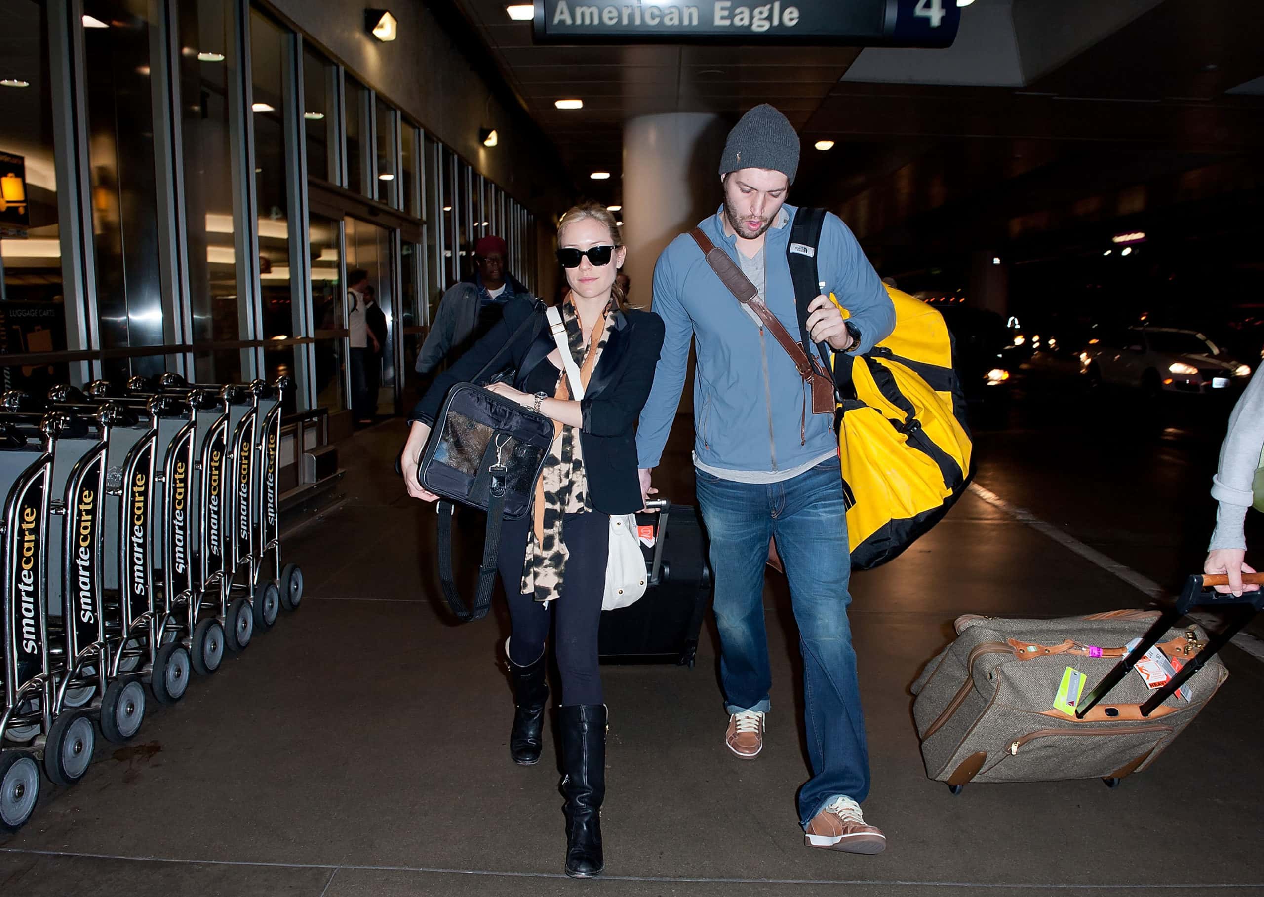 Celebrity Pandemic Breakups facts