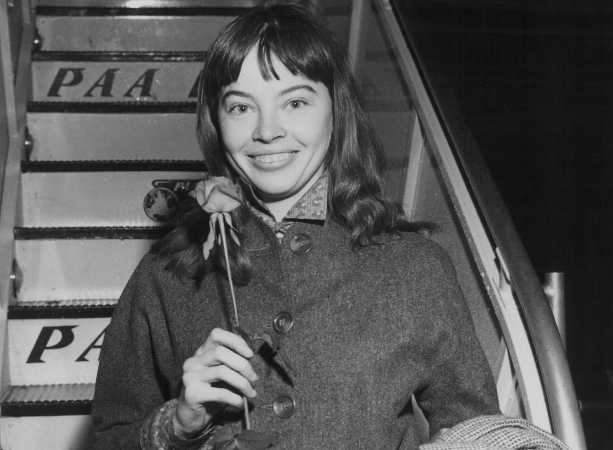 Leslie Caron facts