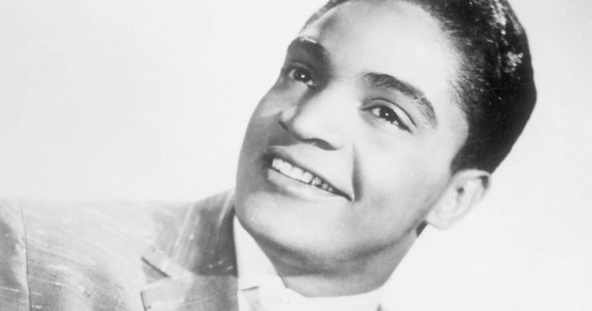 Manic Facts About Jackie Wilson, The Man They Called Mr. Excitement ...