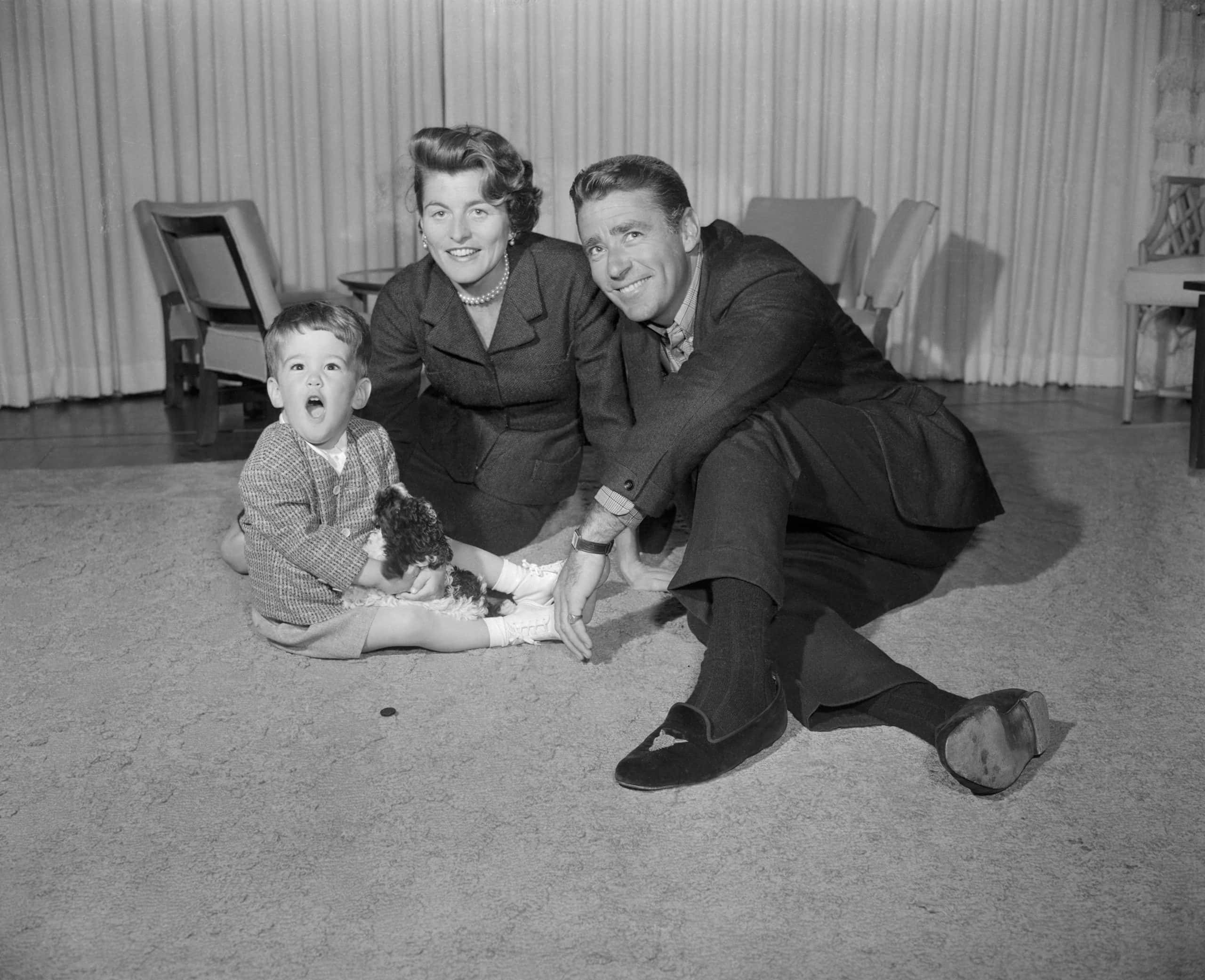 Peter Lawford facts