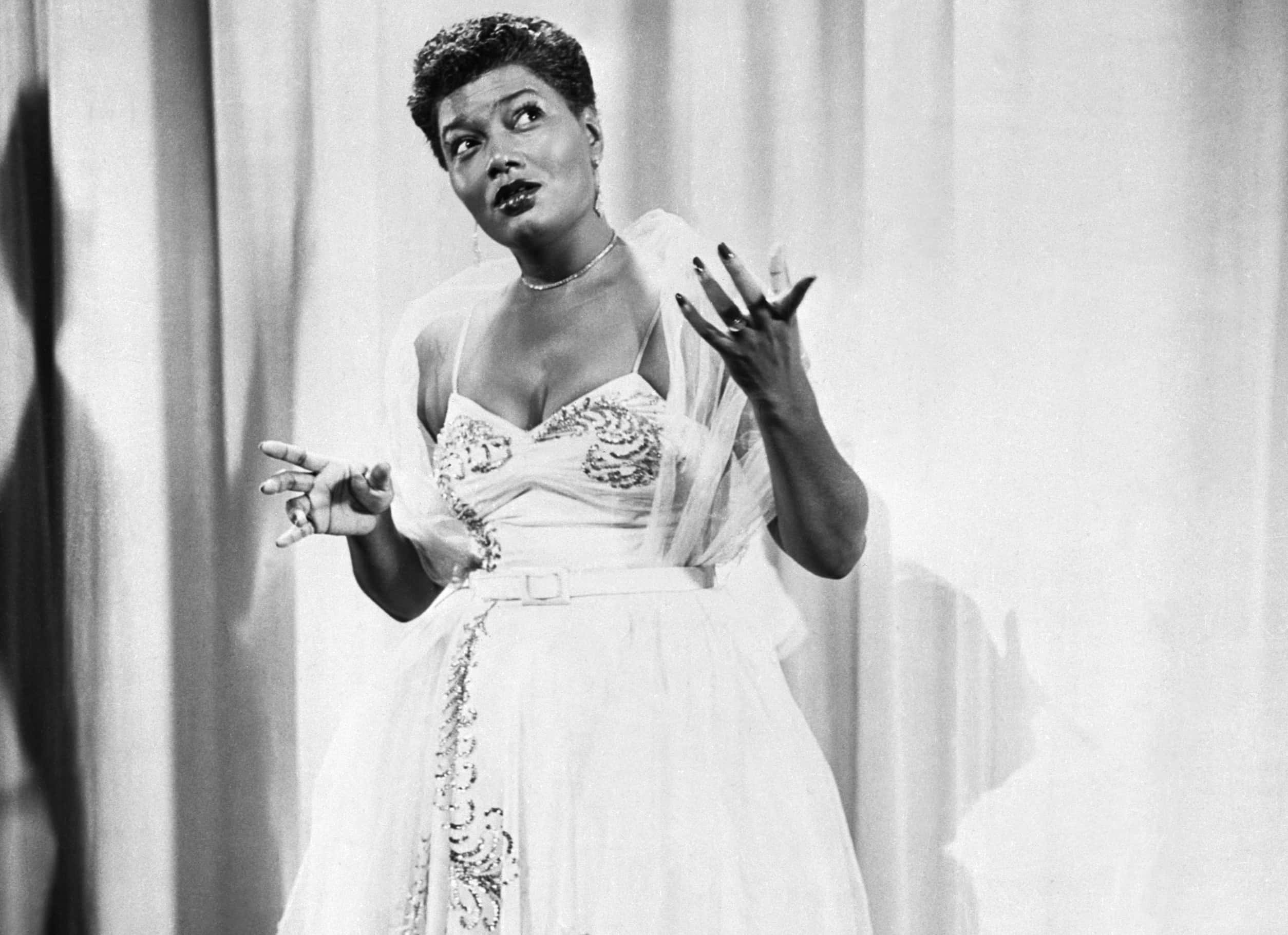 Pearl Bailey facts