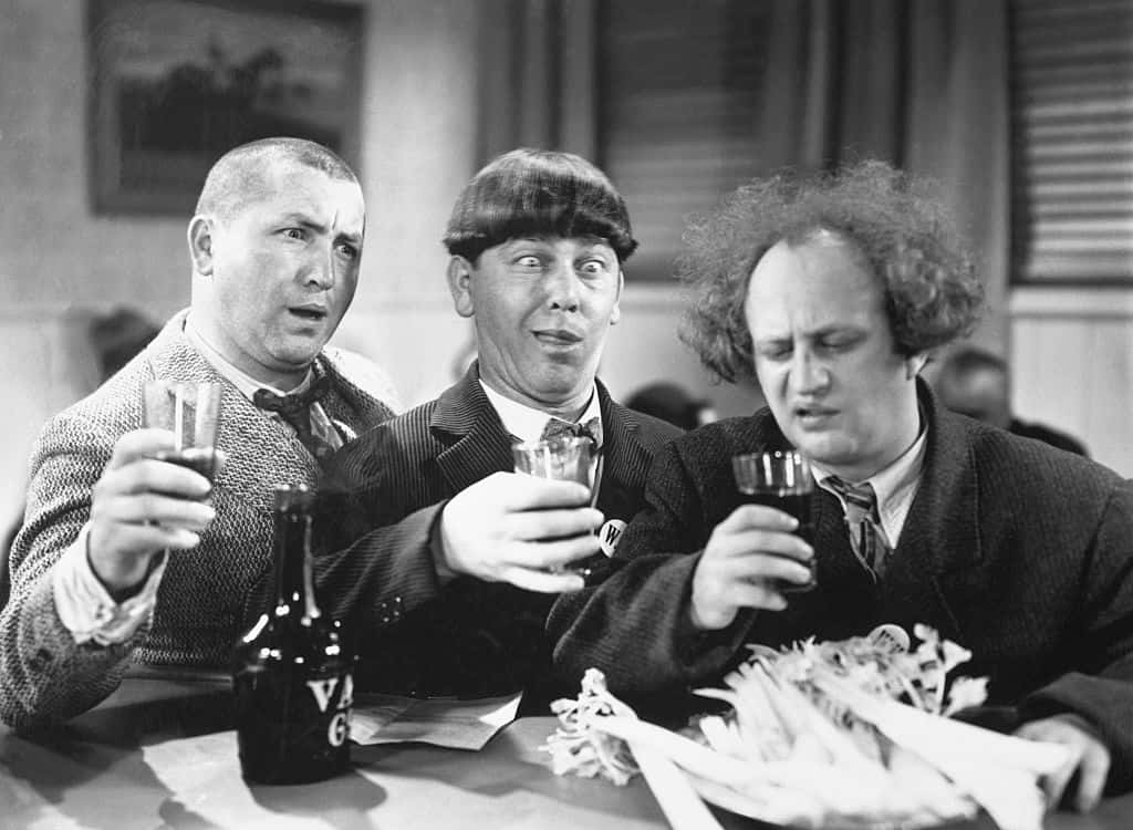 The Three Stooges facts
