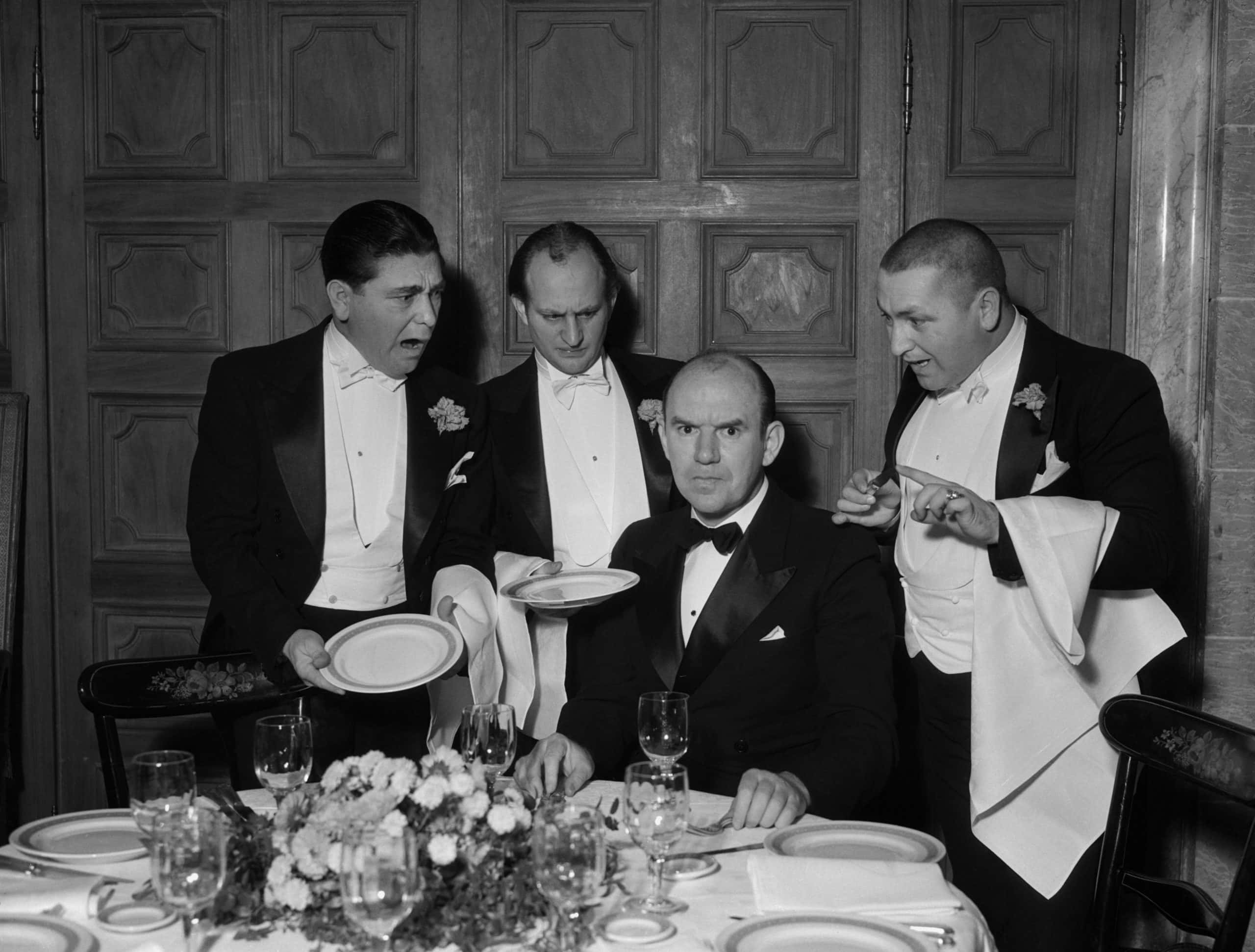 The Three Stooges facts