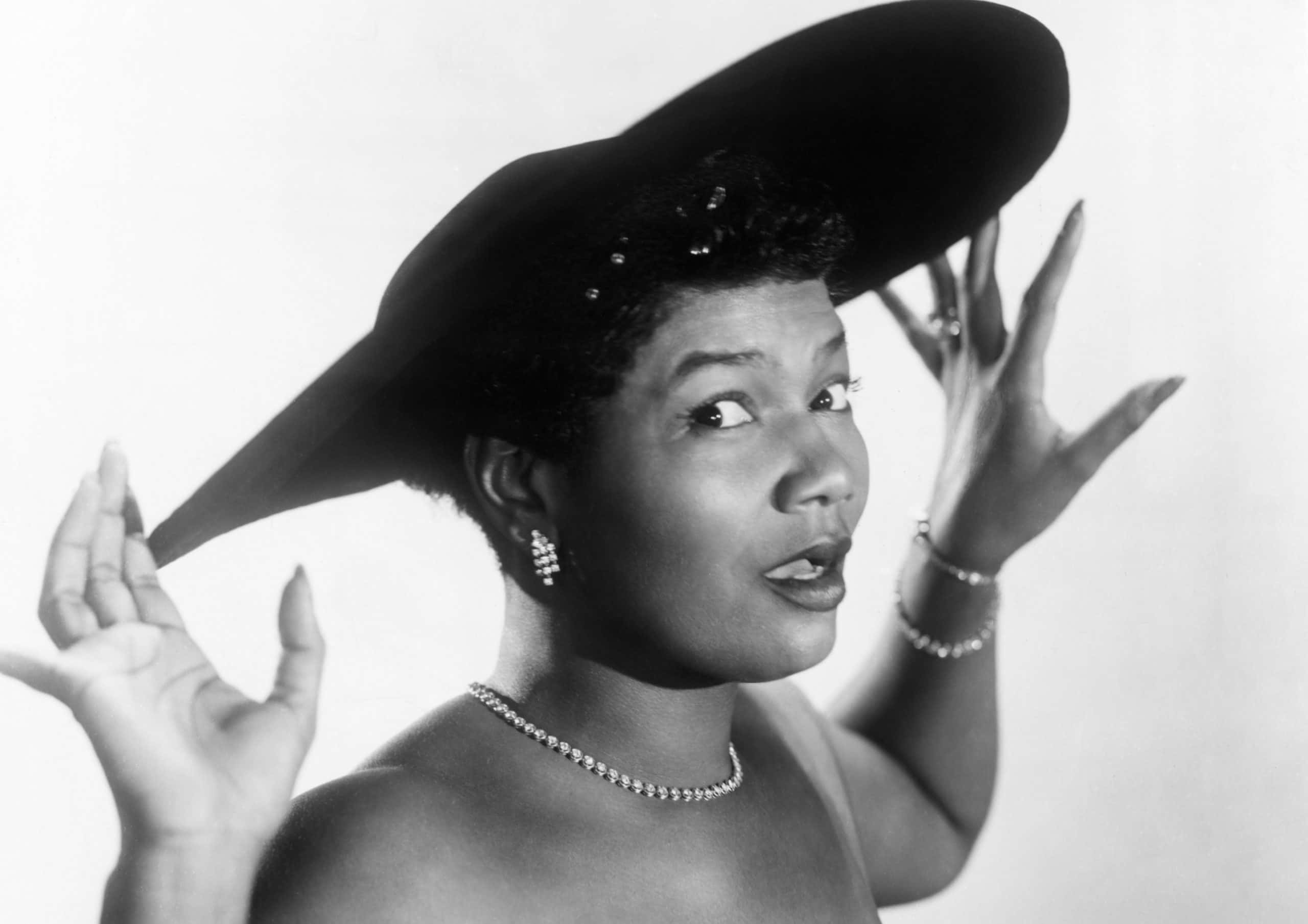 Pearl Bailey facts