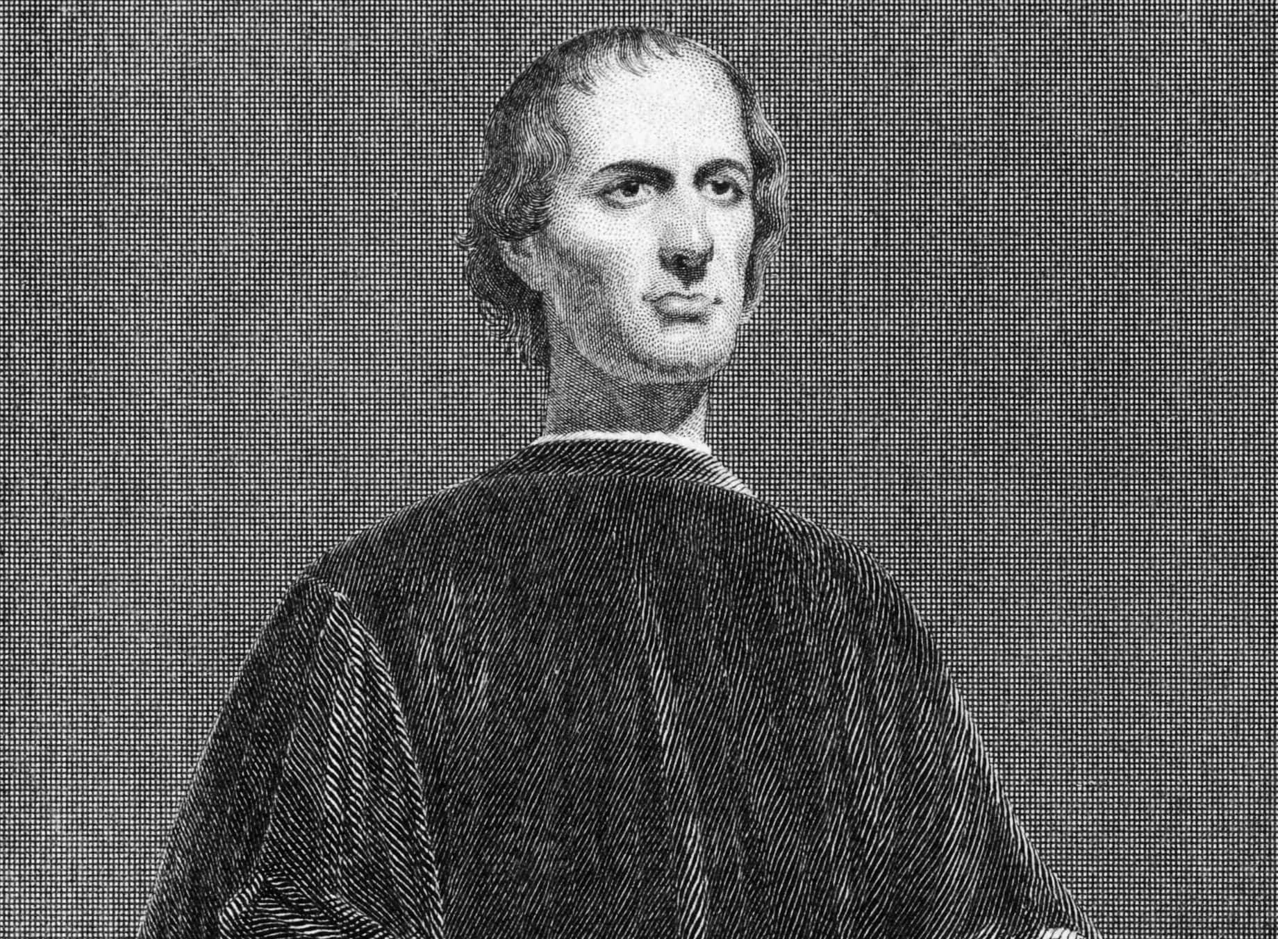 Niccolo Machiavelli Facts