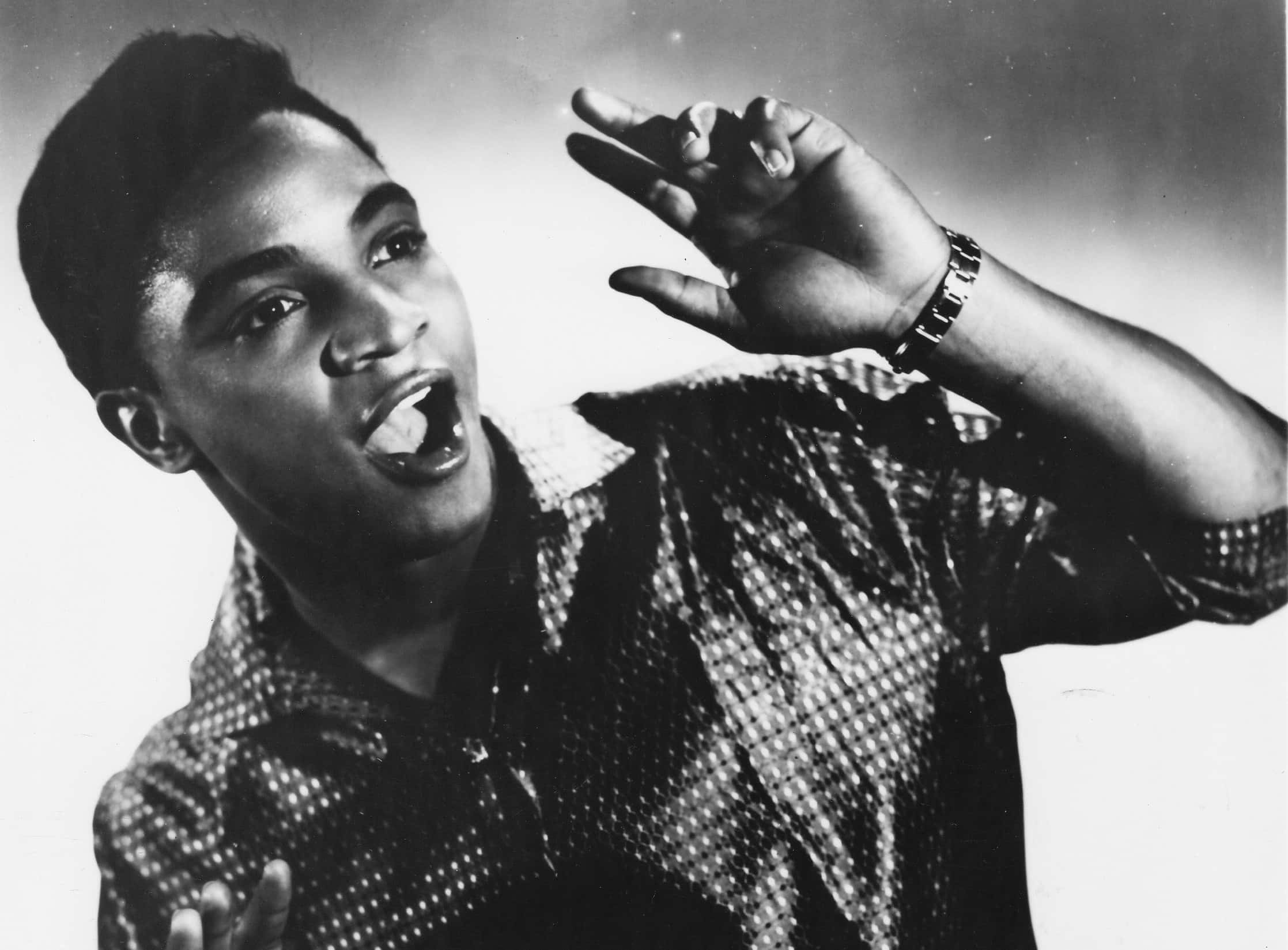 Jackie Wilson Facts
