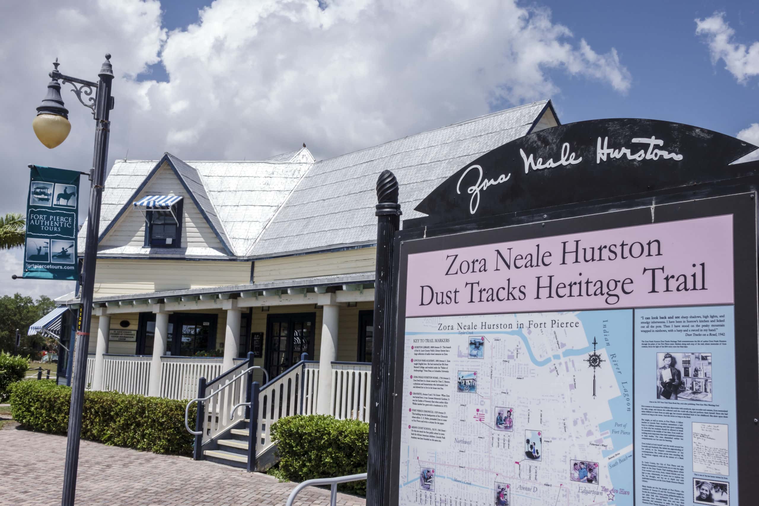 Zora Neale Hurston facts