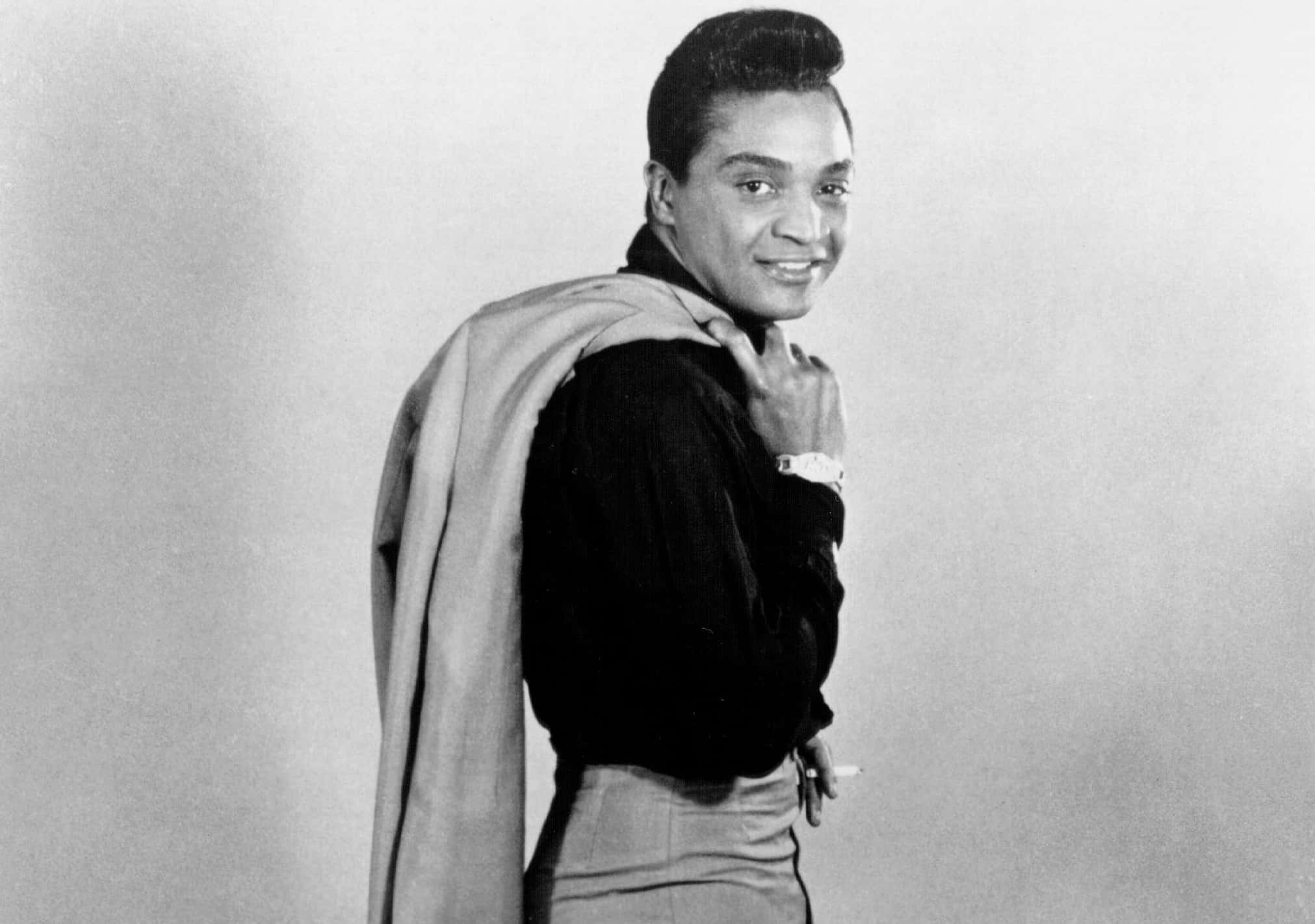 Jackie Wilson Facts