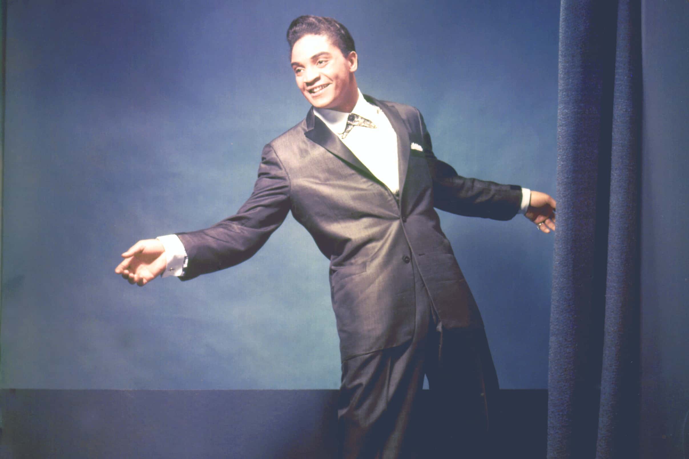 Jackie Wilson Facts