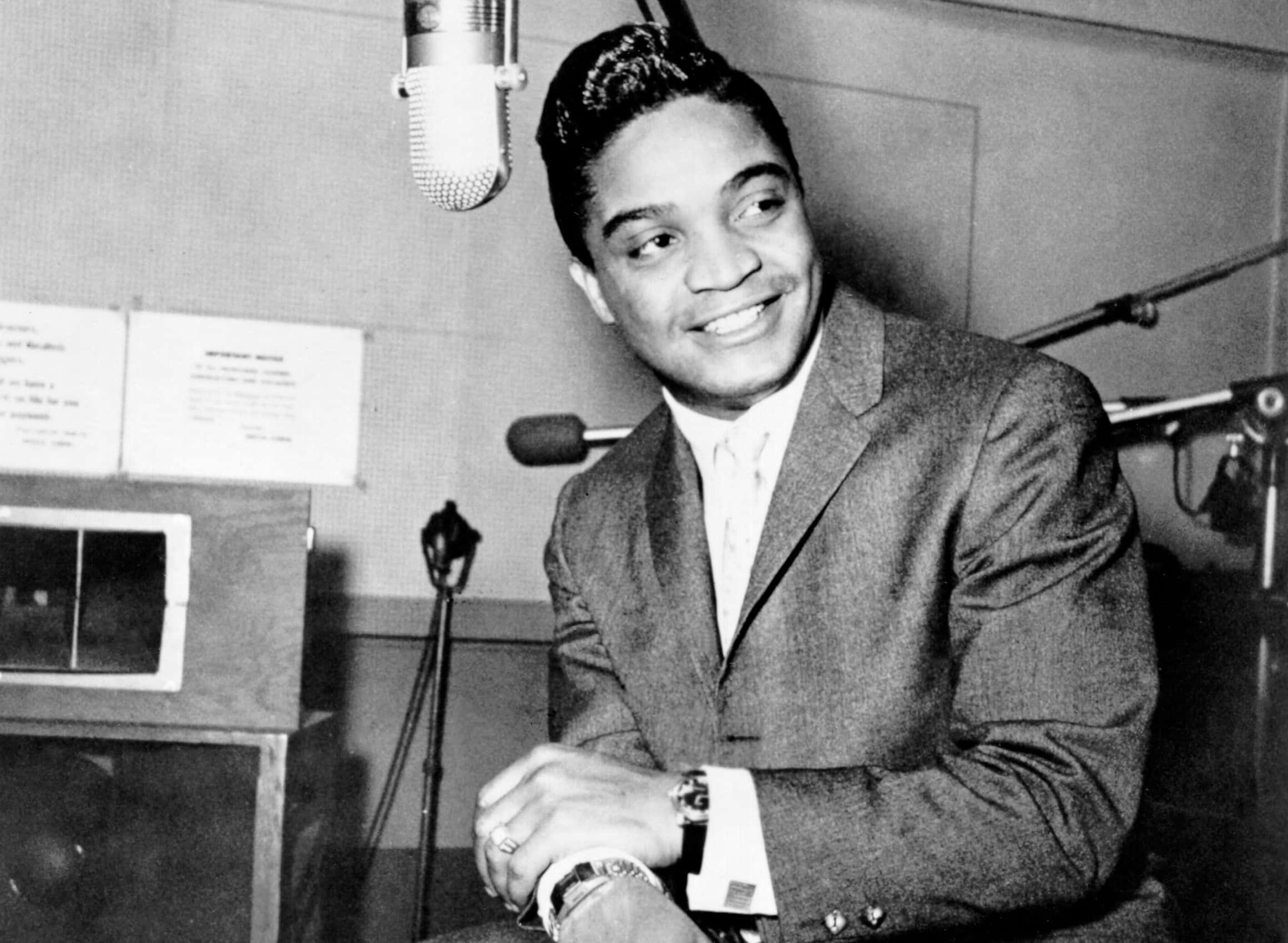 Jackie Wilson Facts