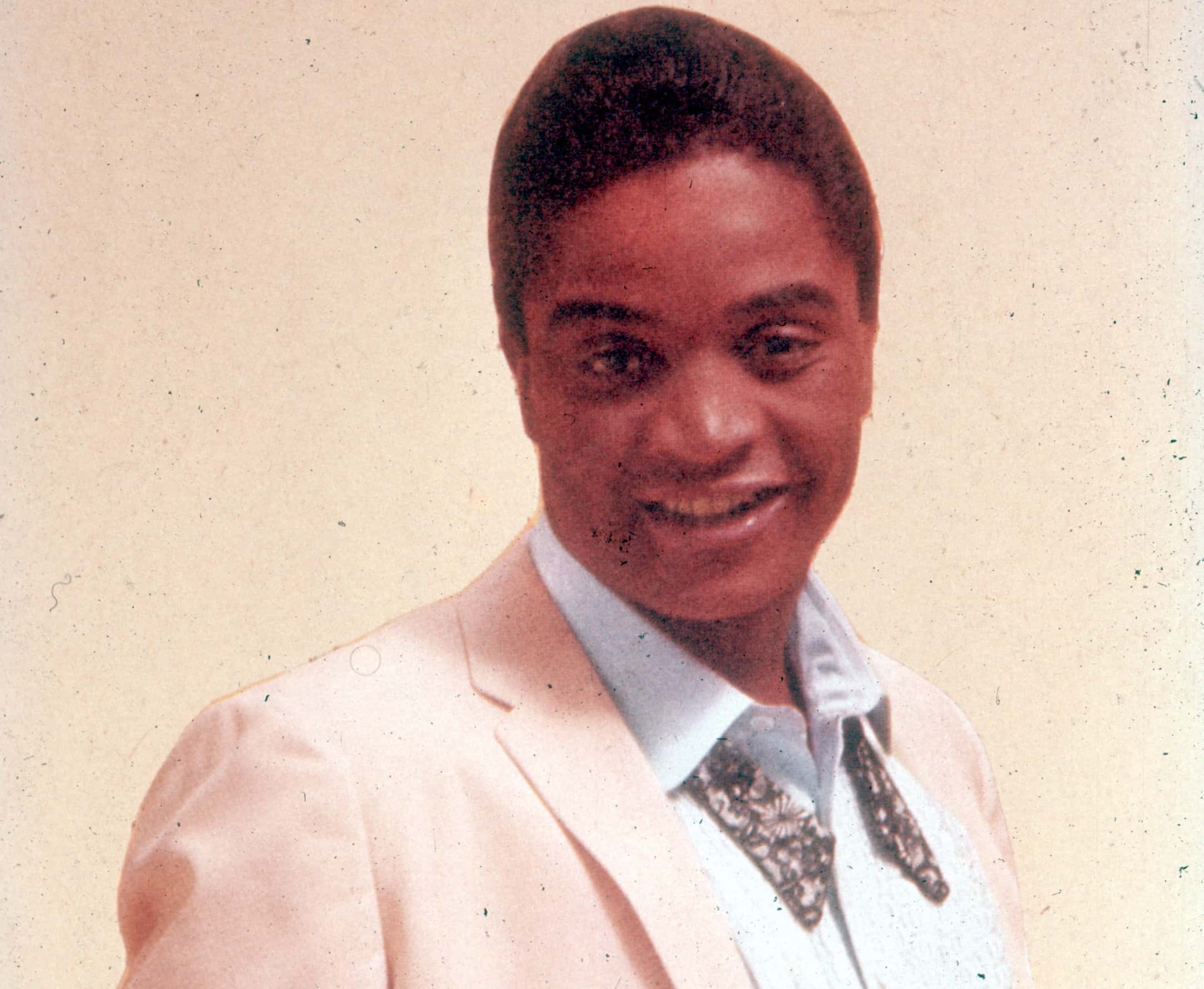 Jackie Wilson Facts