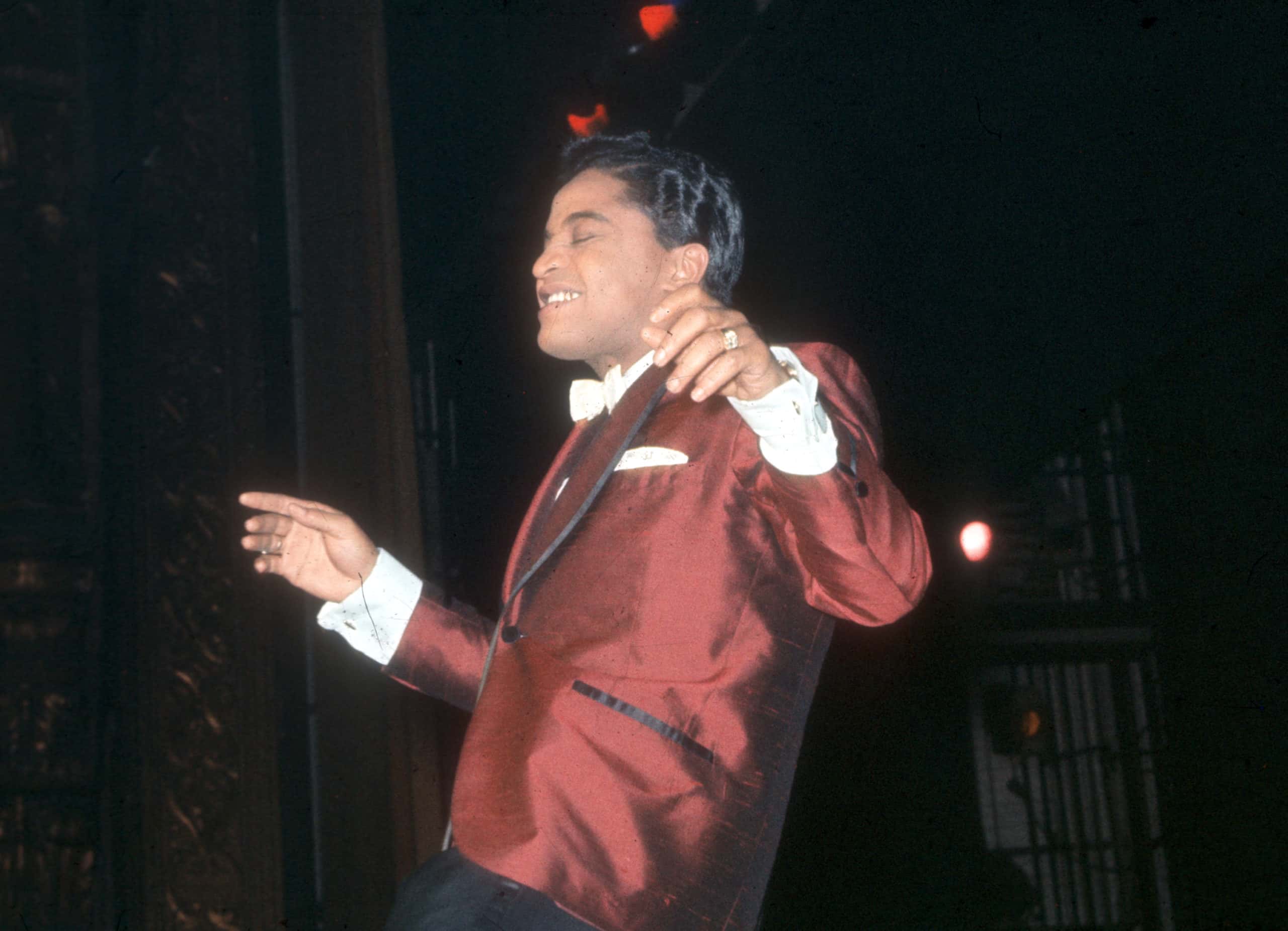 Jackie Wilson Facts