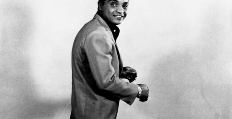 Manic Facts About Jackie Wilson, The Man They Called Mr. Excitement ...