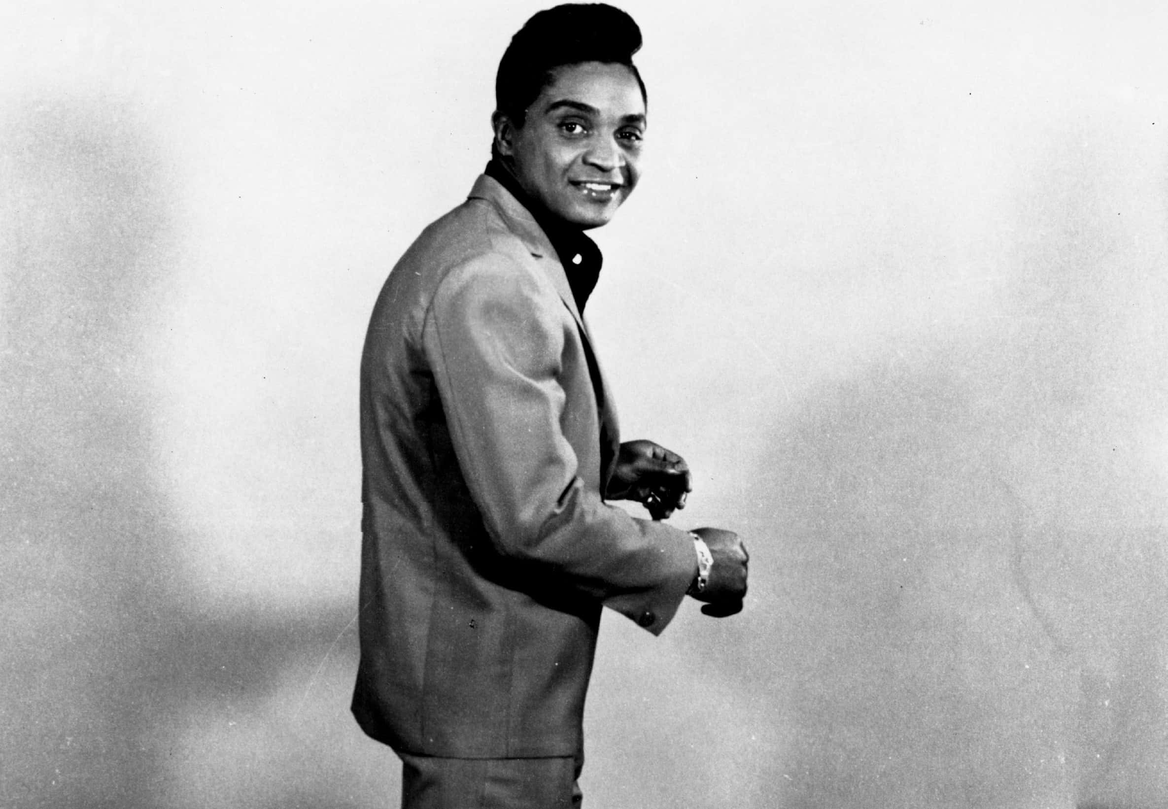 Jackie Wilson Facts