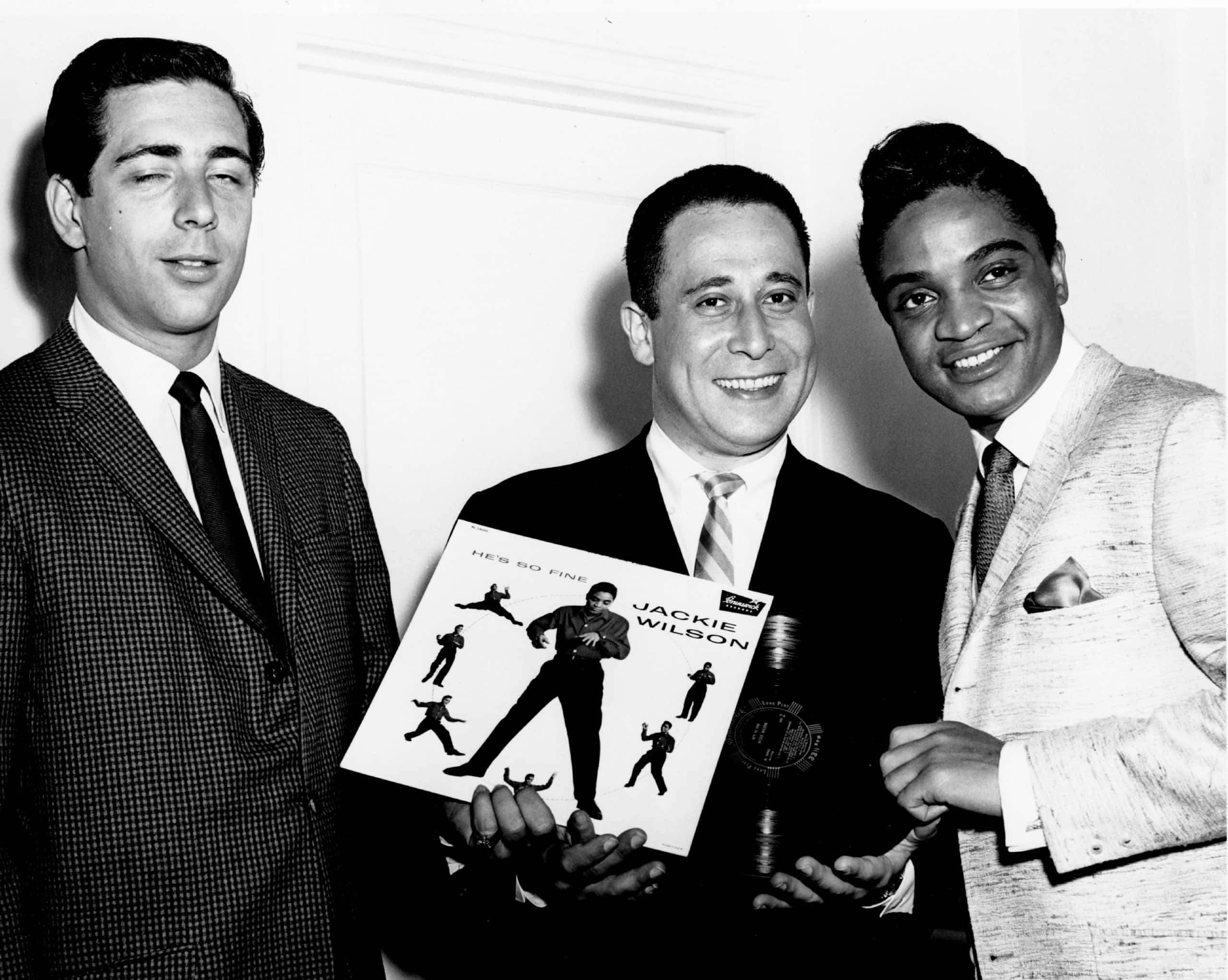 Jackie Wilson Facts