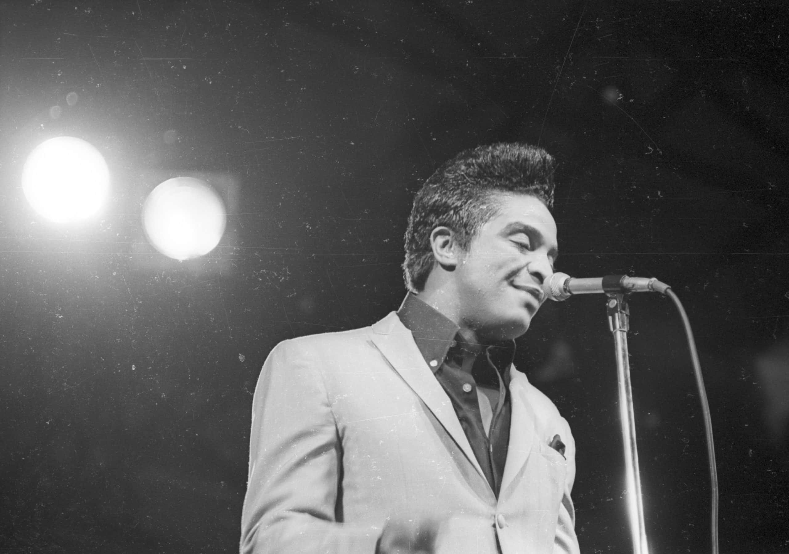 Jackie Wilson Facts