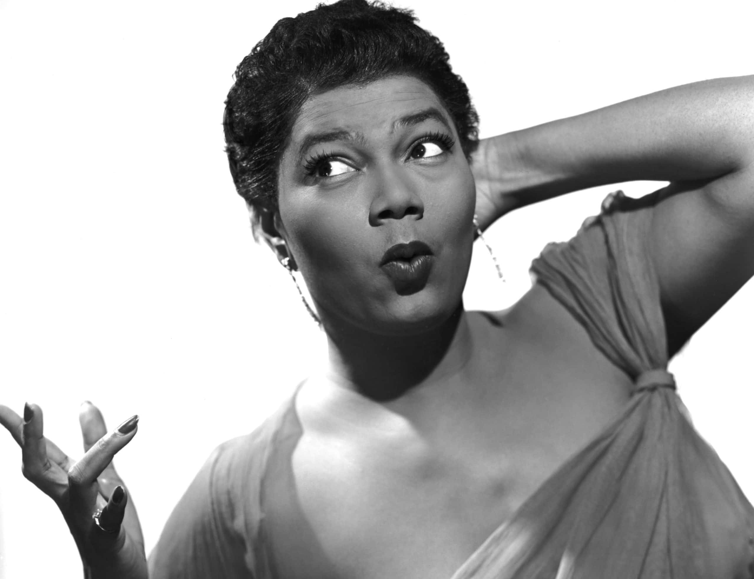 Pearl Bailey facts