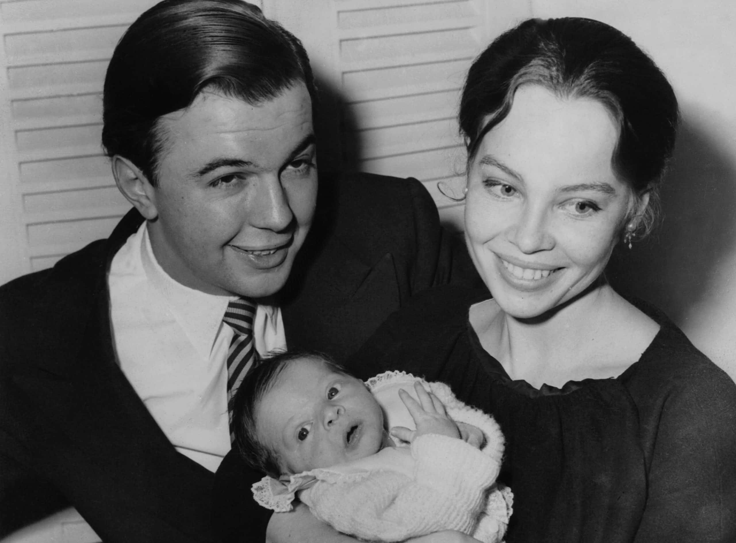 Leslie Caron facts