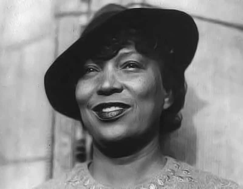 Zora Neale Hurston facts 
