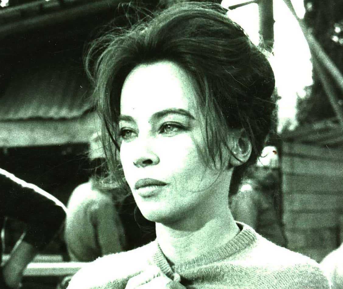 Leslie Caron facts