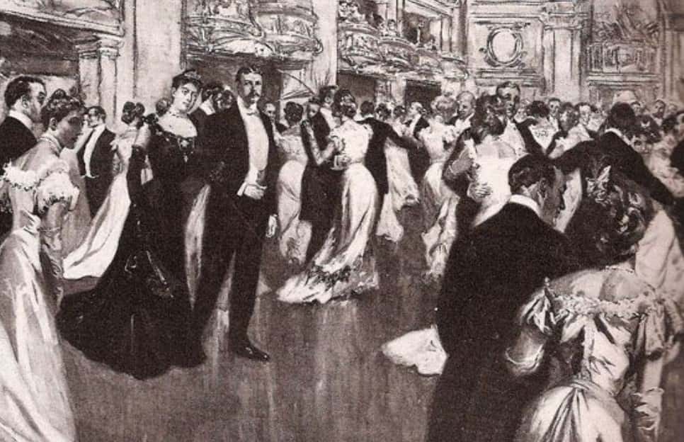 Caroline Astor Facts